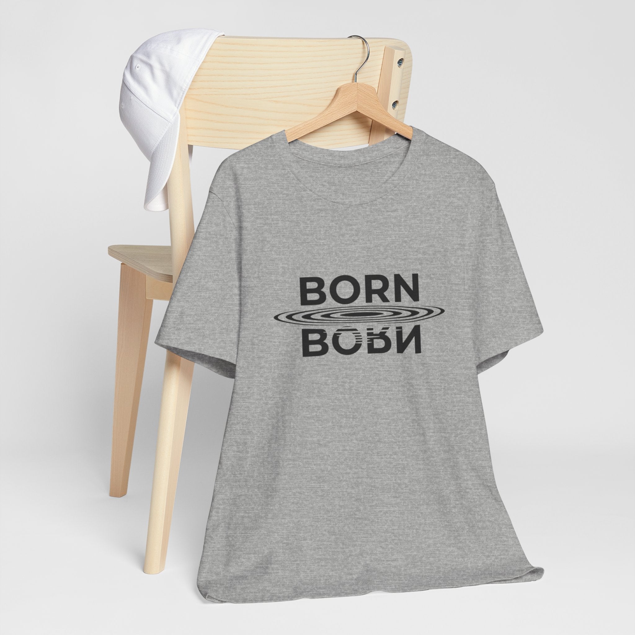 Short Sleeve - Born Again