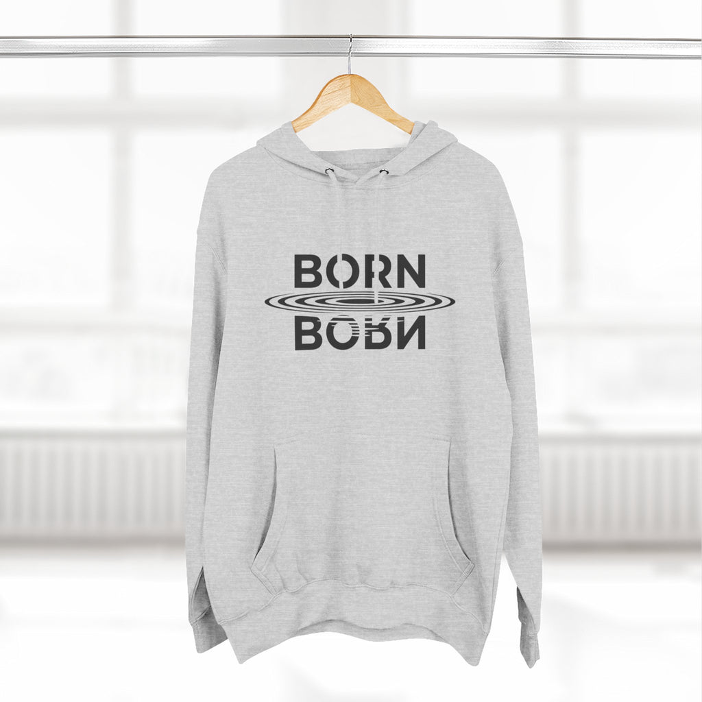 Fleece Hoodie - Born Again