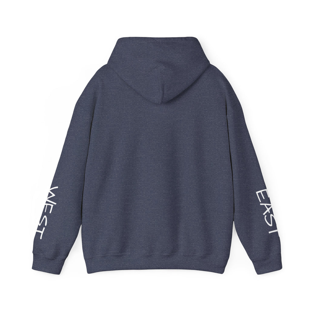Hooded Sweatshirt - East from West