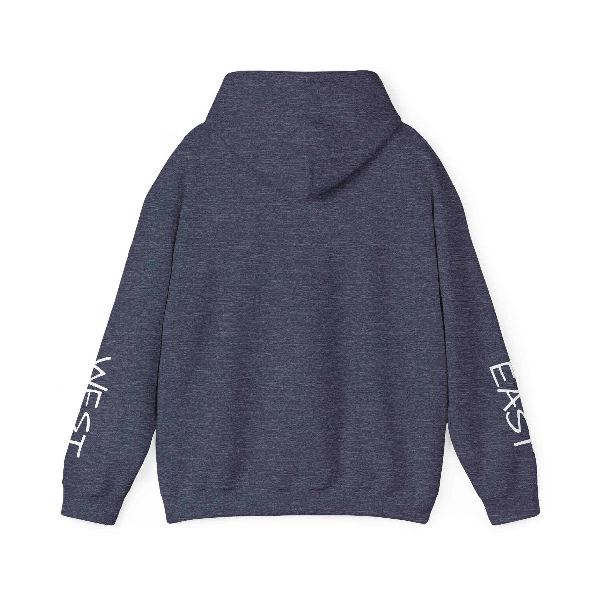 Hooded Sweatshirt - East from West