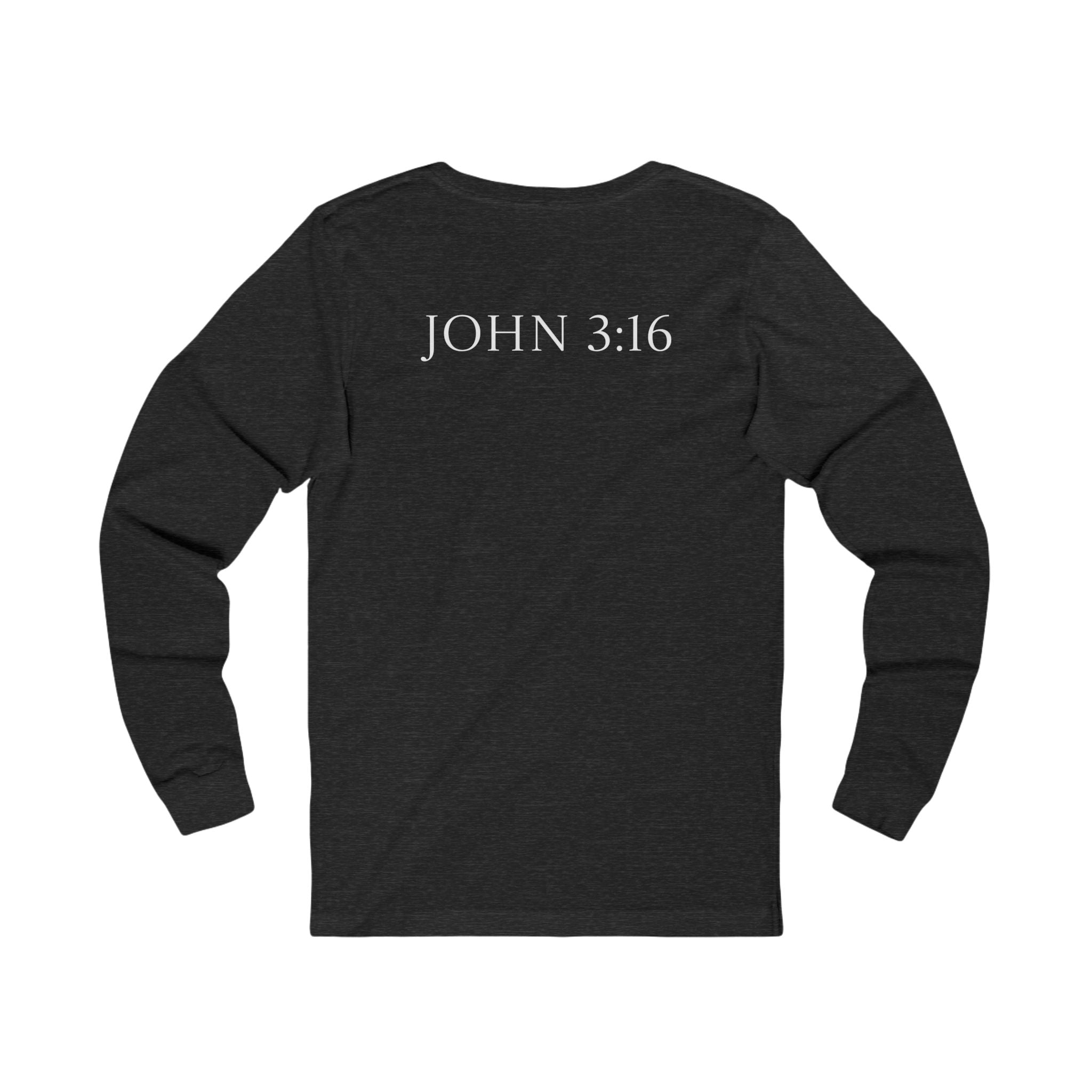 Long Sleeve - Chosen, Loved, Saved