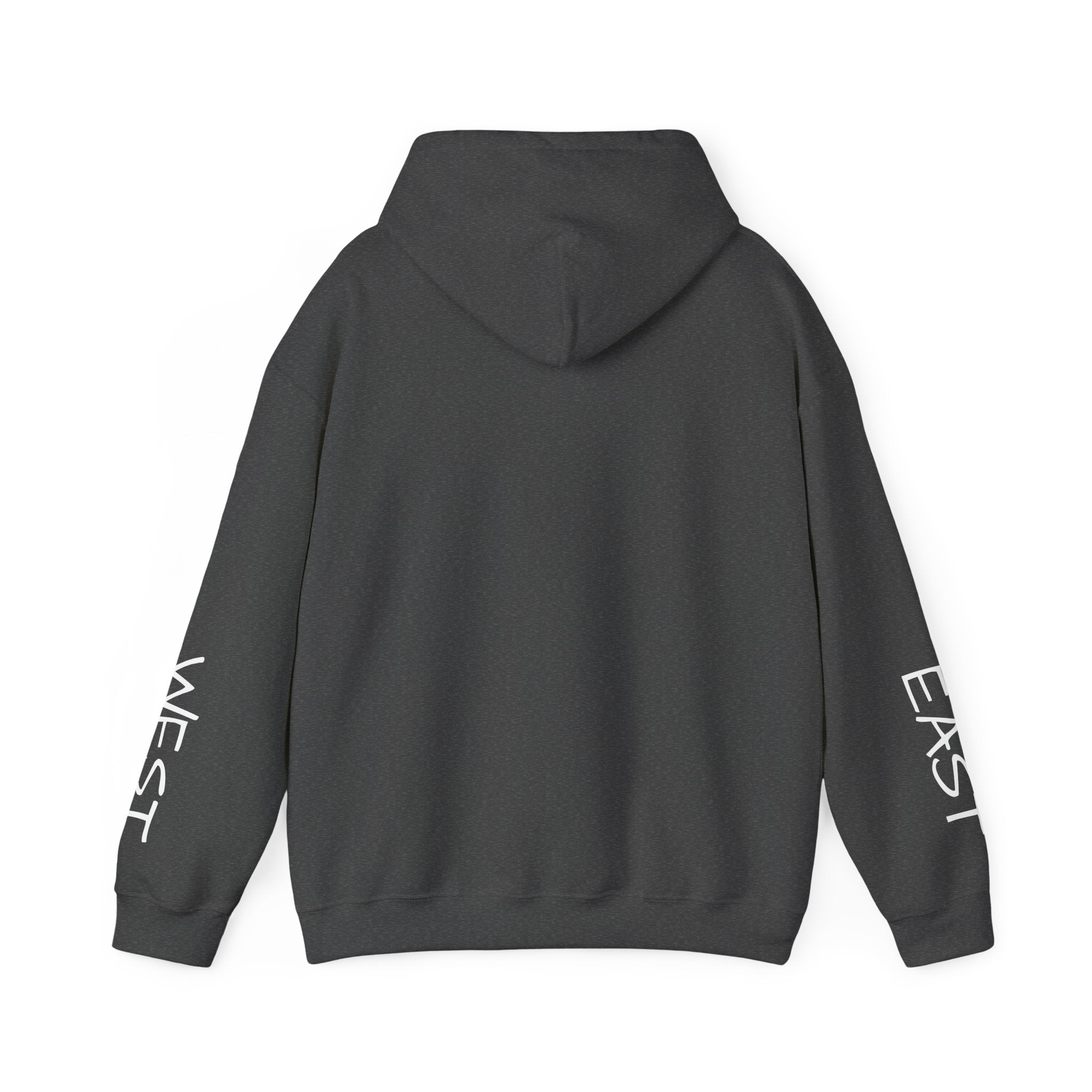 Hooded Sweatshirt - East from West