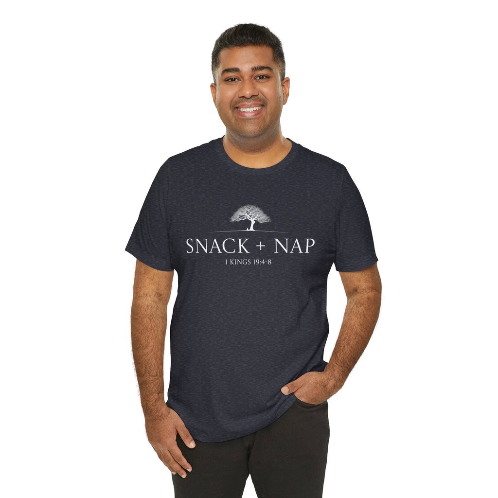 Short Sleeve — Snack and a Nap