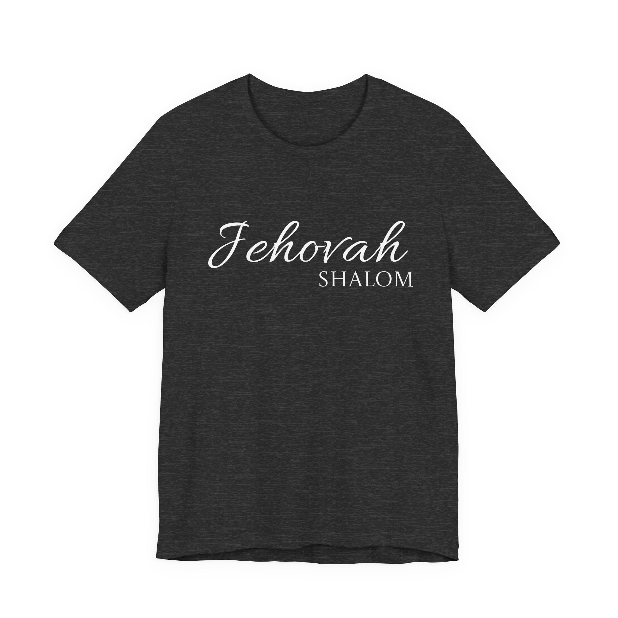 Short Sleeve - Jehovah Shalom