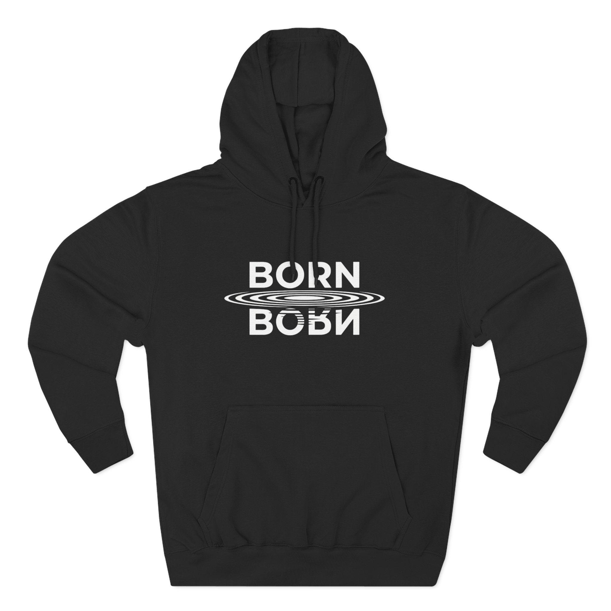 Fleece Hoodie - Born Again