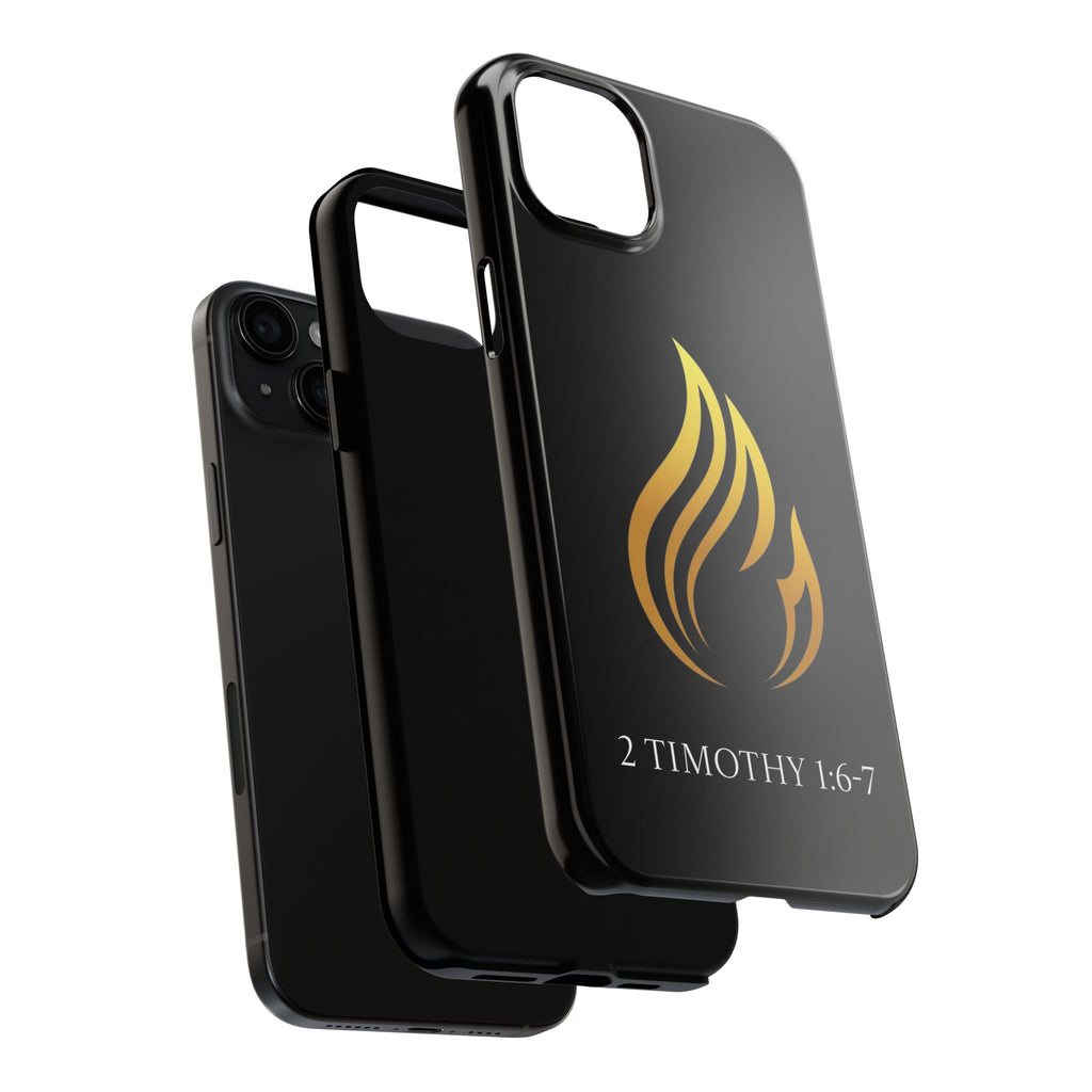 Tough Phone Case - Fan the Flame