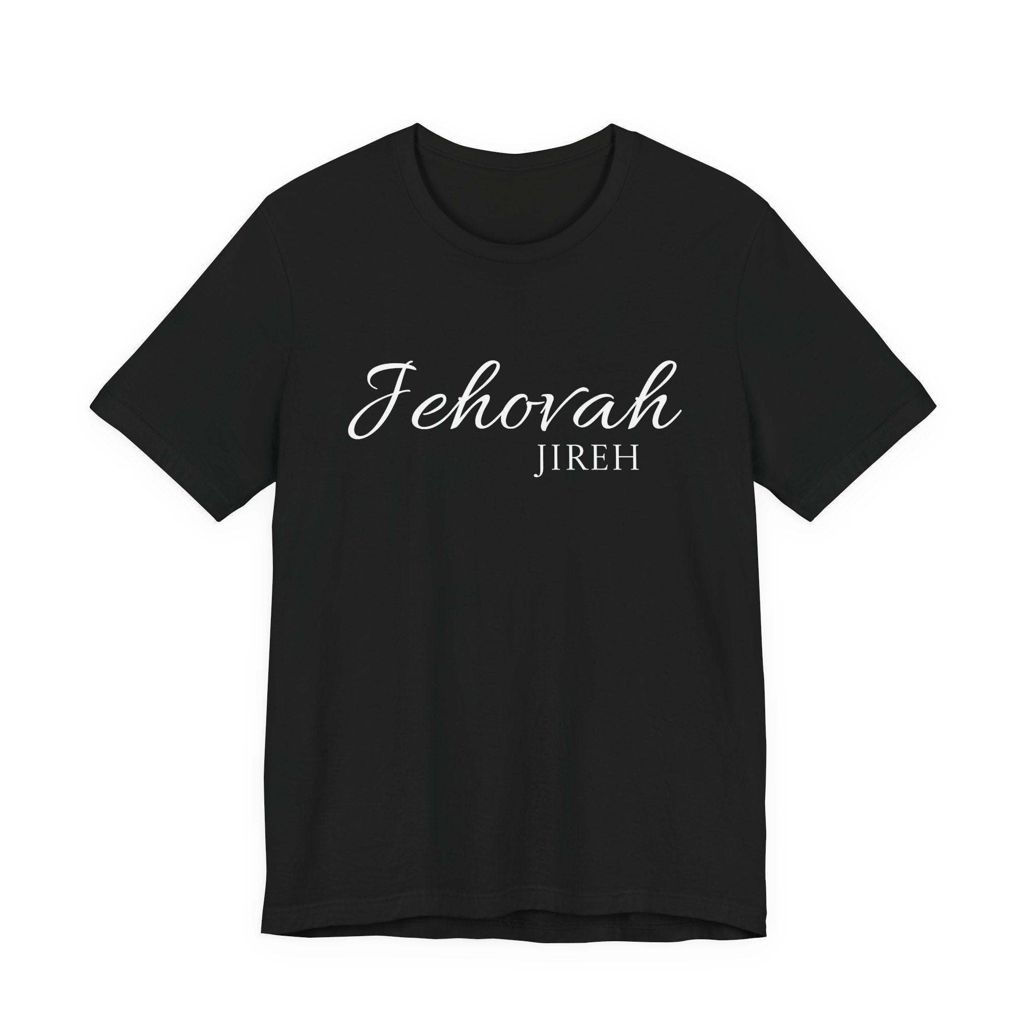 Short Sleeve - Jehovah Jireh