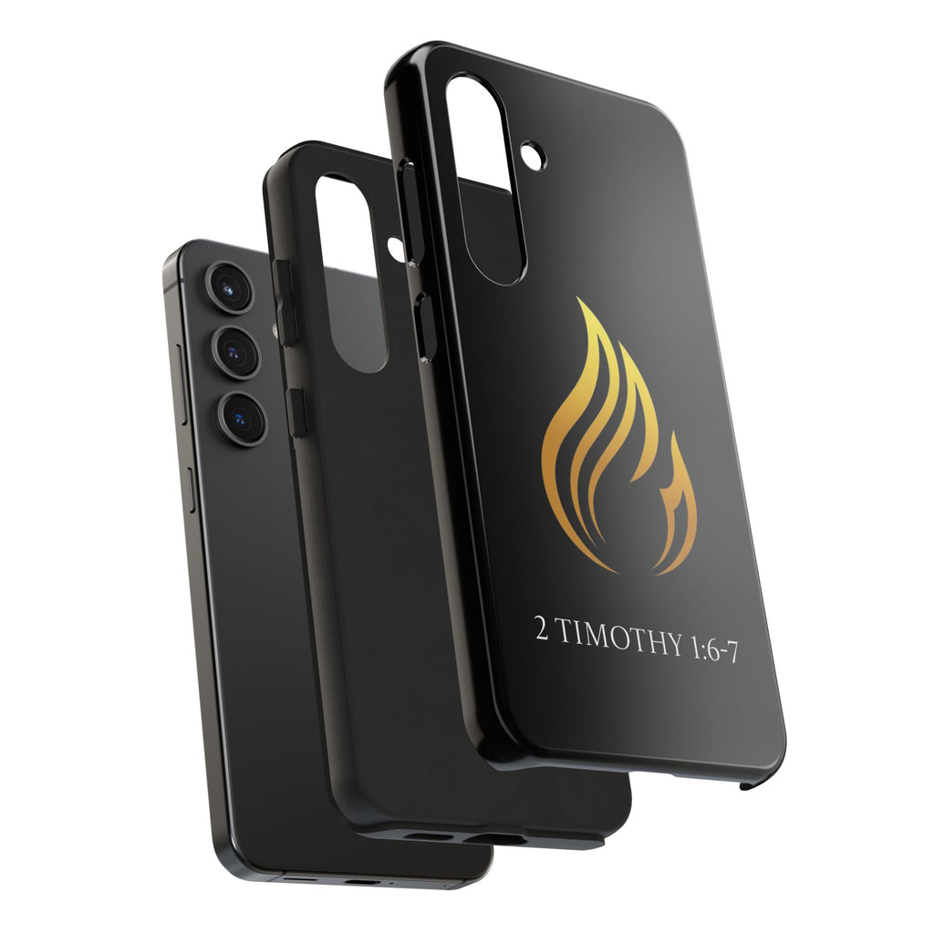 Tough Phone Case - Fan the Flame
