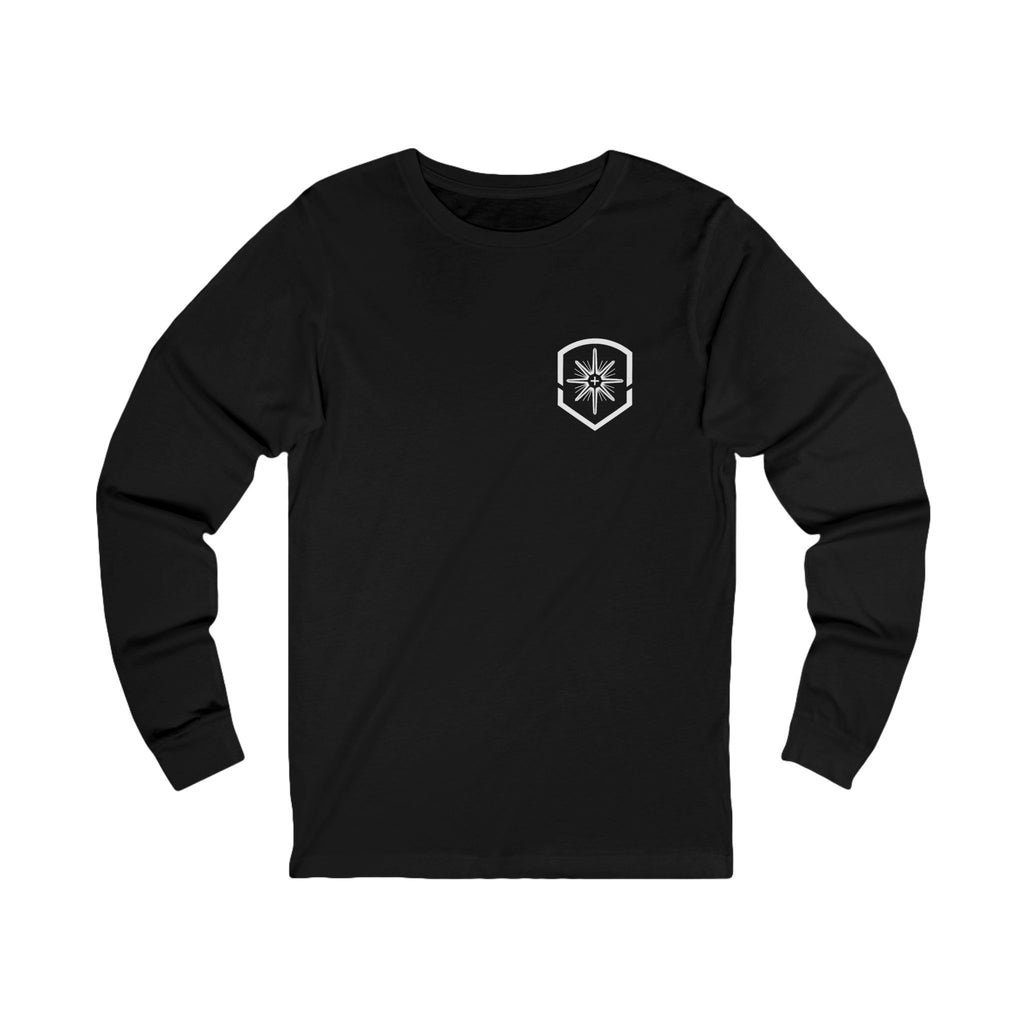 Long Sleeve - Jesus has my back