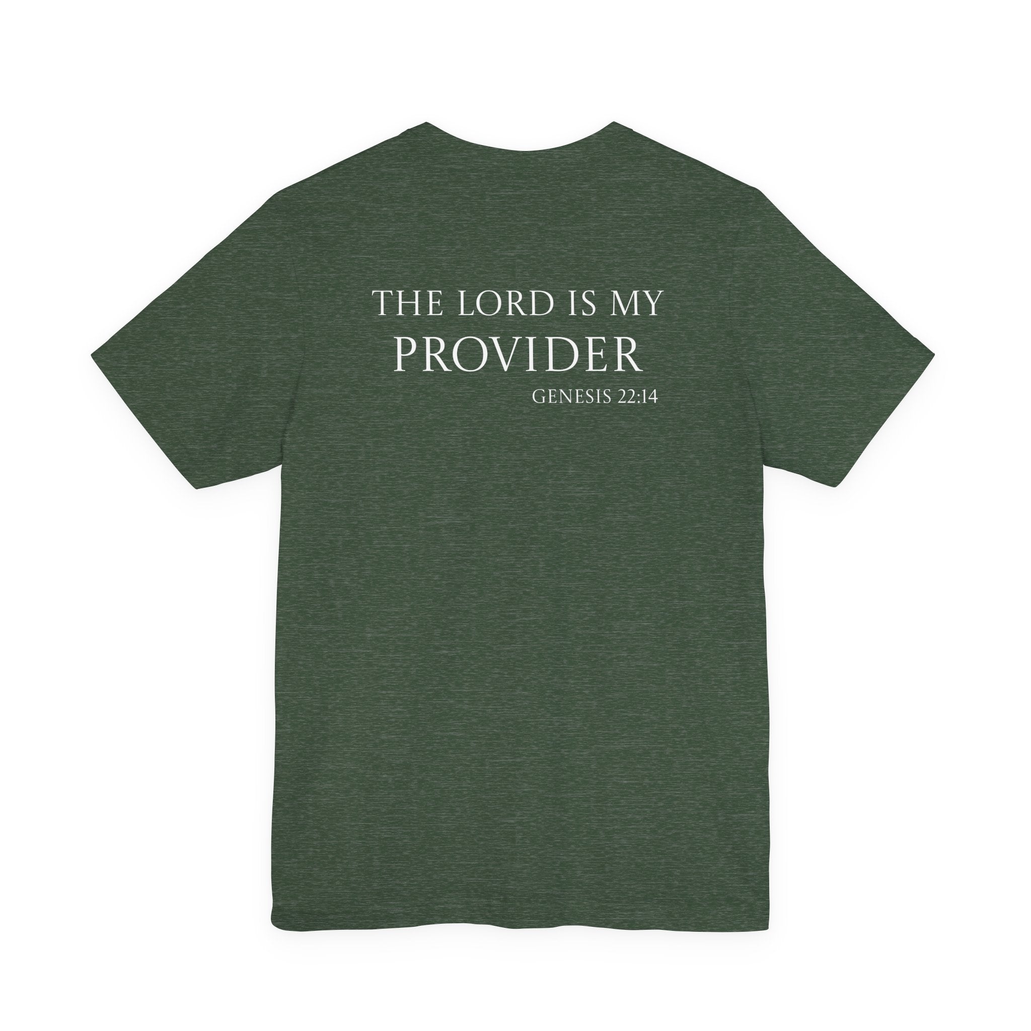 Short Sleeve - Jehovah Jireh