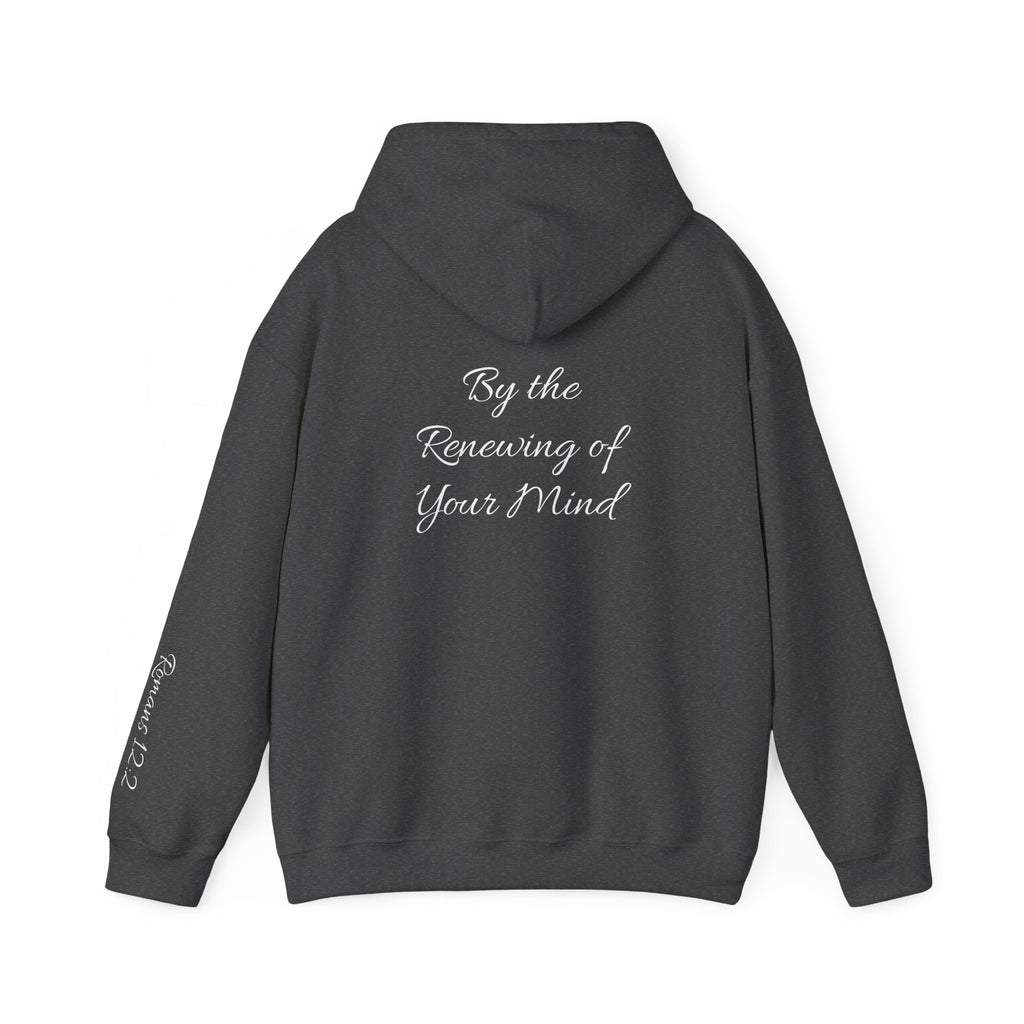 Hooded Sweatshirt - Be Transformed