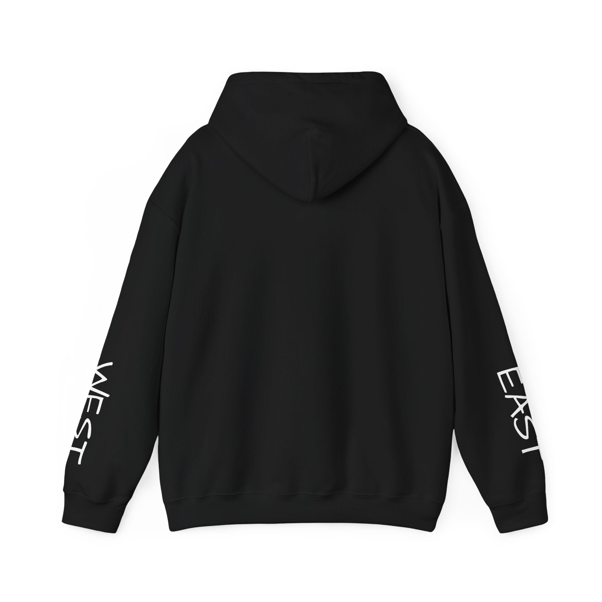 Hooded Sweatshirt - East from West