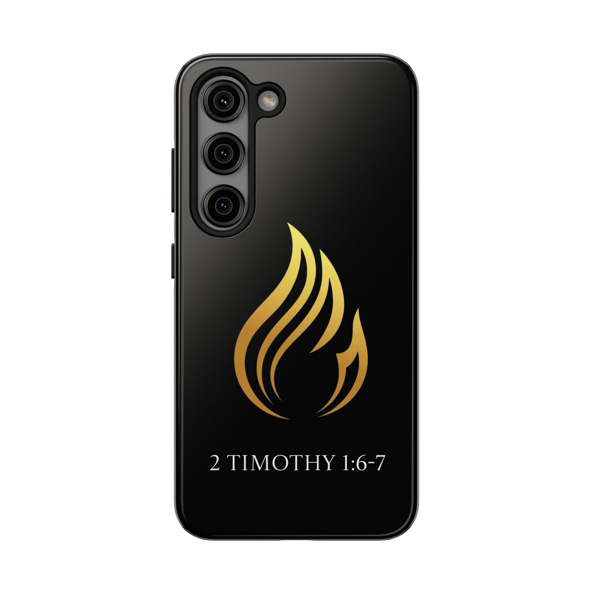 Tough Phone Case - Fan the Flame