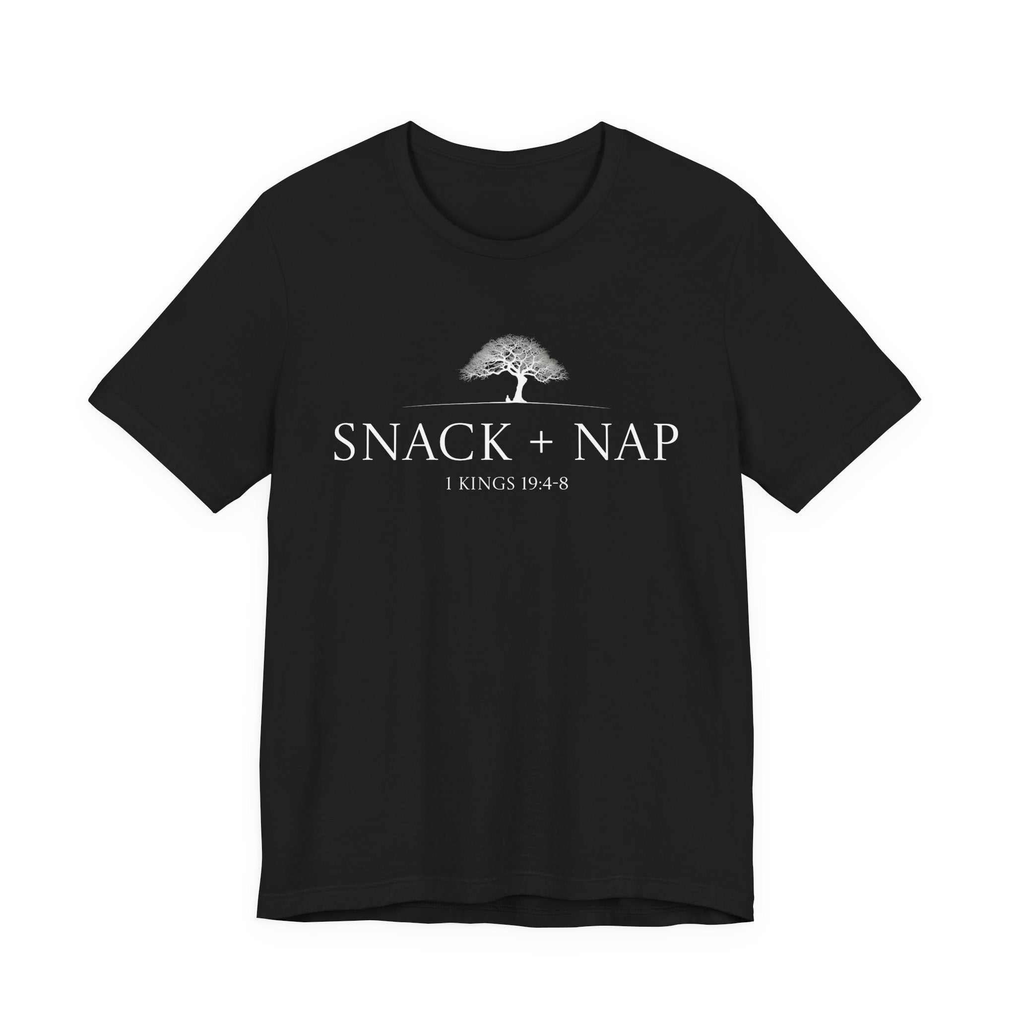 Short Sleeve — Snack and a Nap