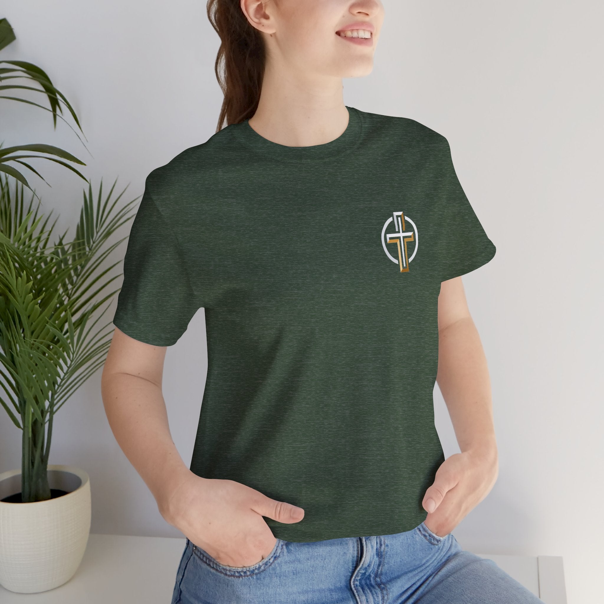 Short Sleeve - Armor Up