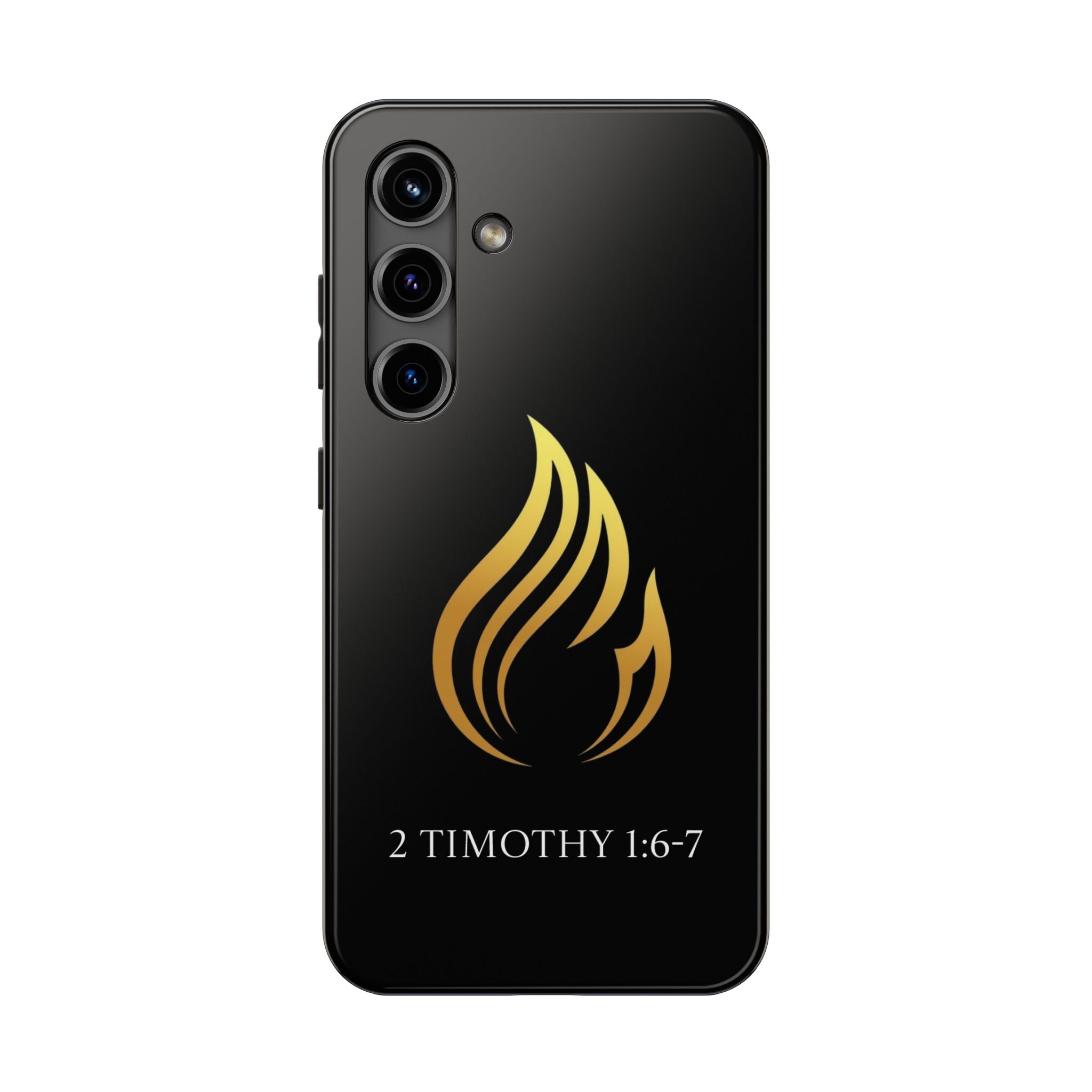 Tough Phone Case - Fan the Flame