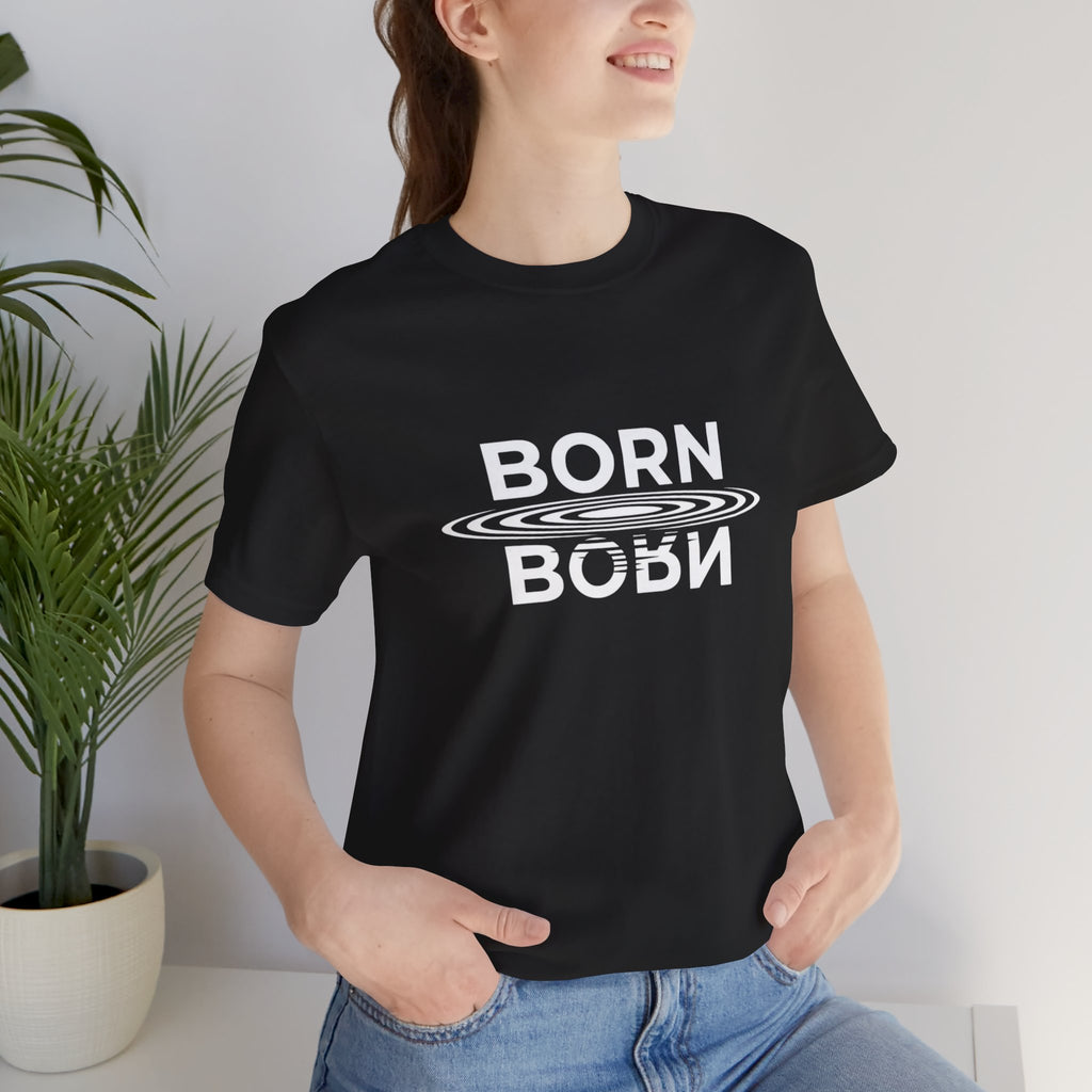Short Sleeve - Born Again