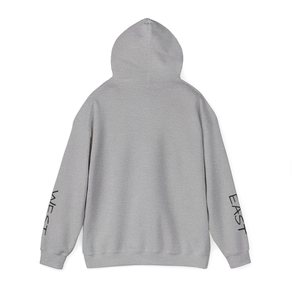 Hooded Sweatshirt - East from West
