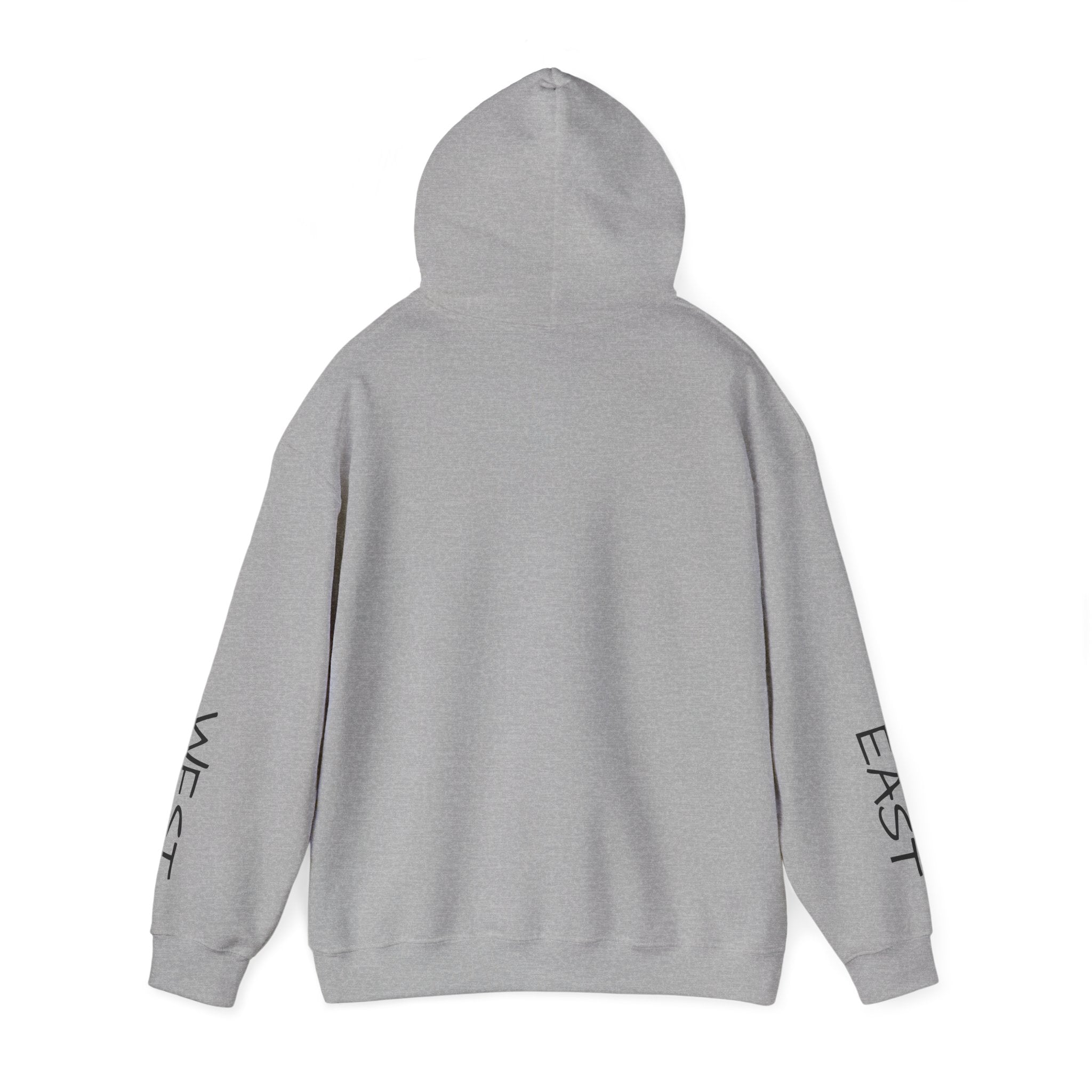 Hooded Sweatshirt - East from West