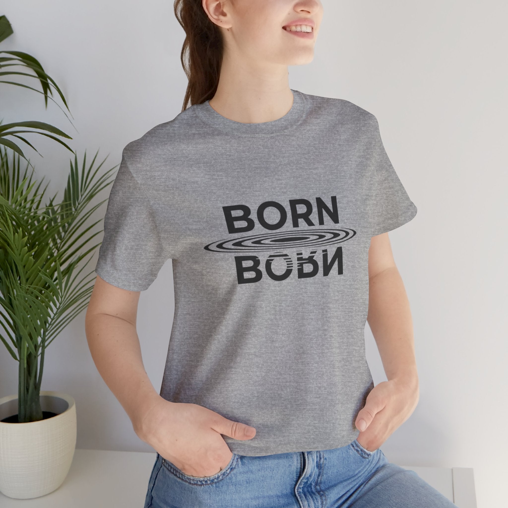 Short Sleeve - Born Again