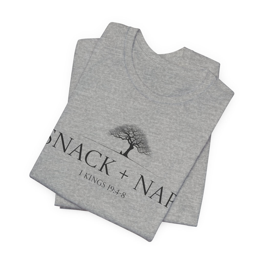 Short Sleeve — Snack and a Nap