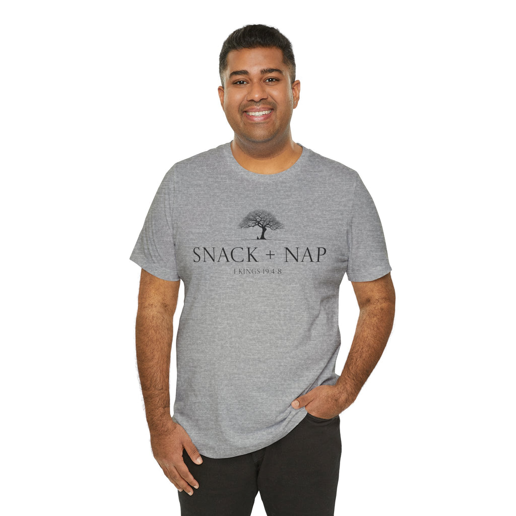 Short Sleeve — Snack and a Nap
