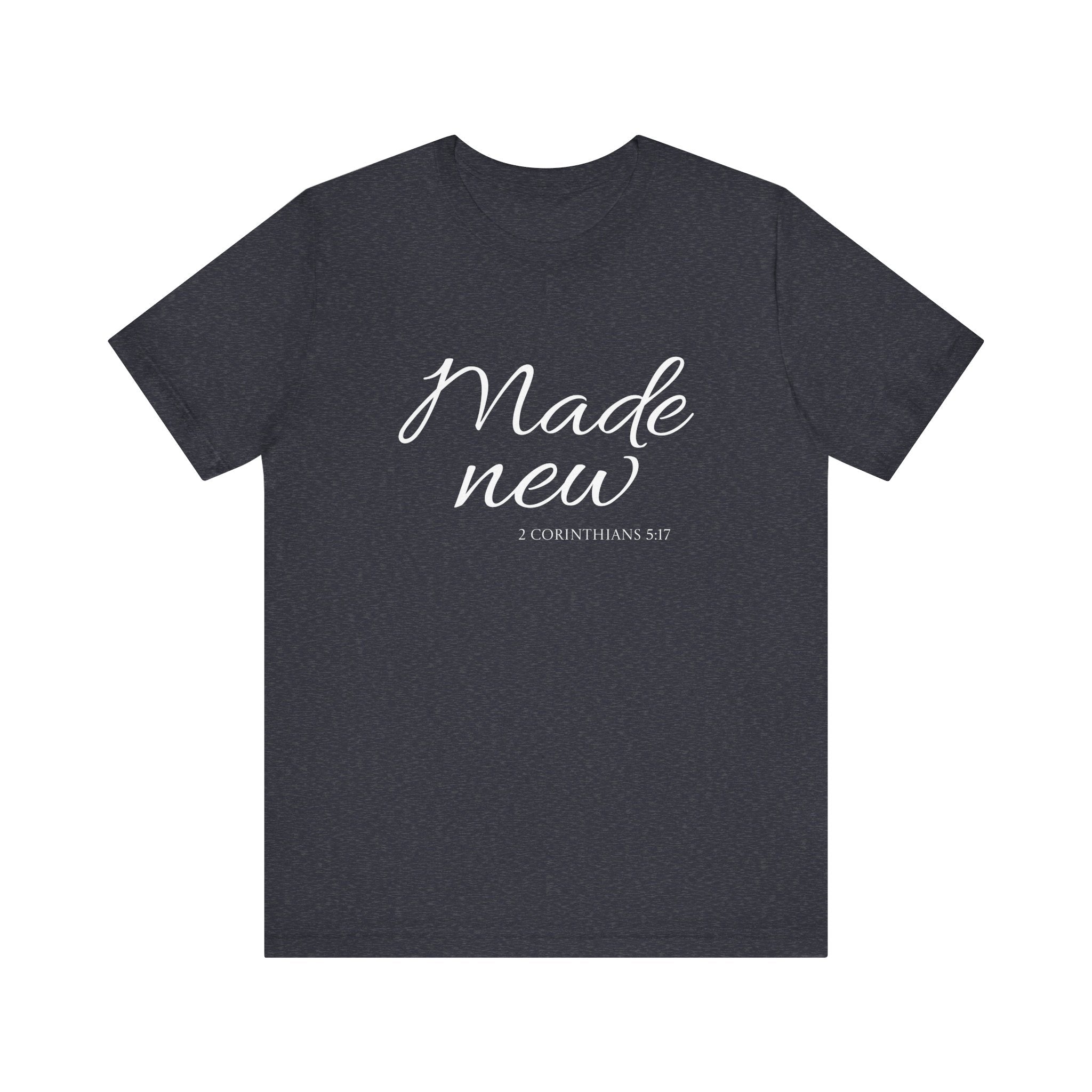 Short Sleeve - Made New