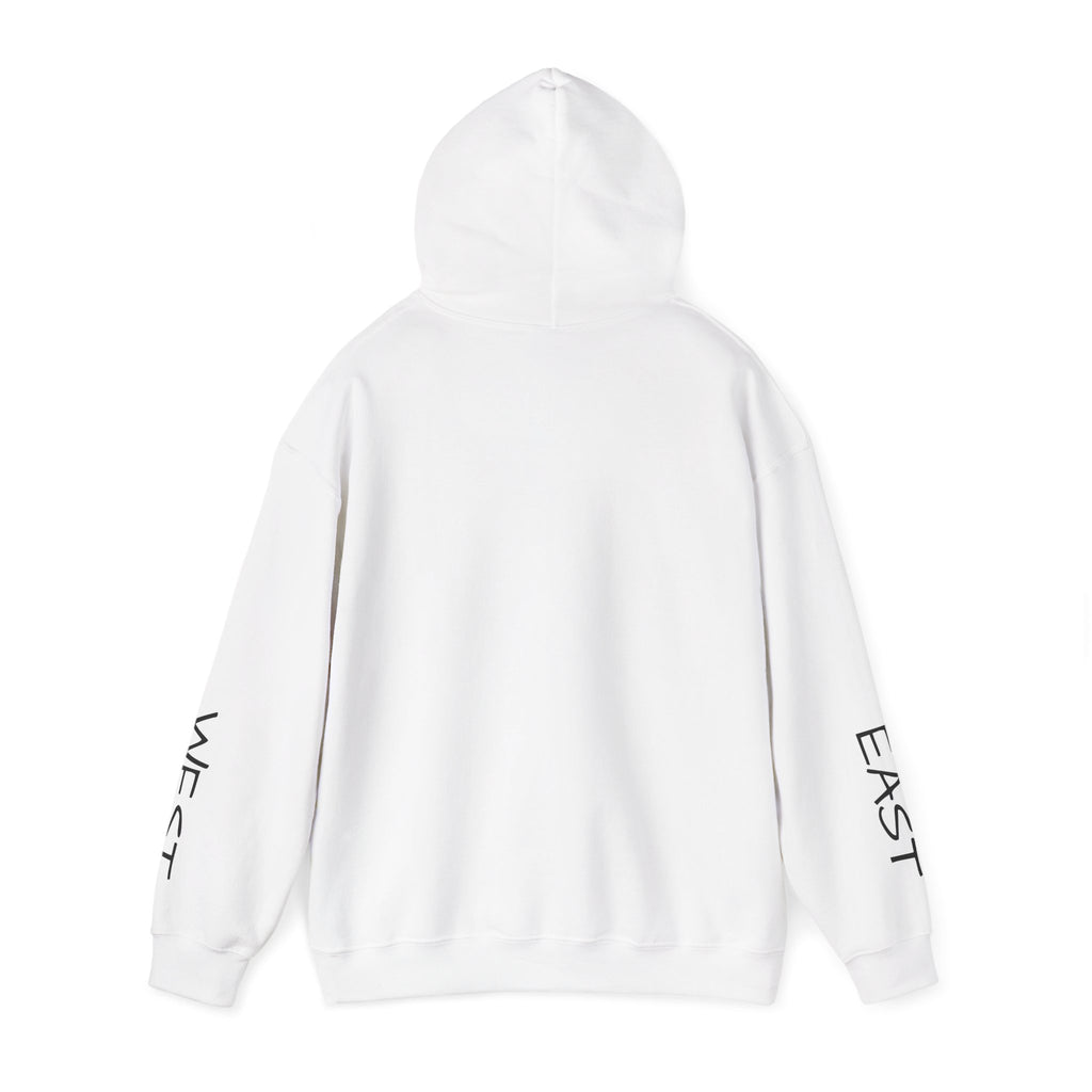 Hooded Sweatshirt - East from West