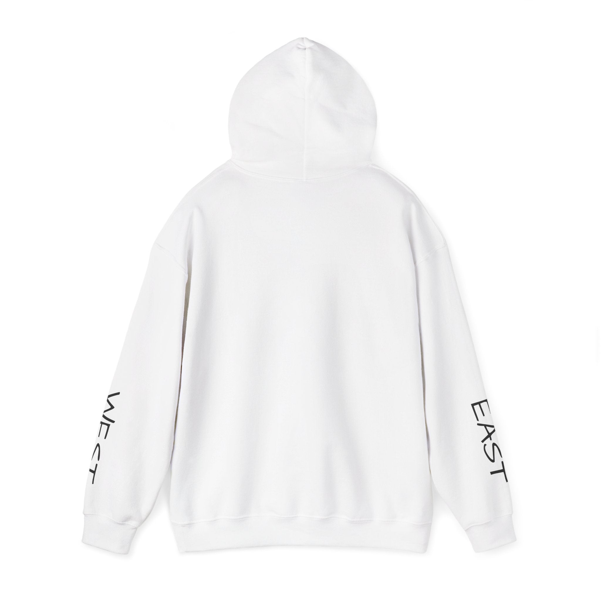 Hooded Sweatshirt - East from West