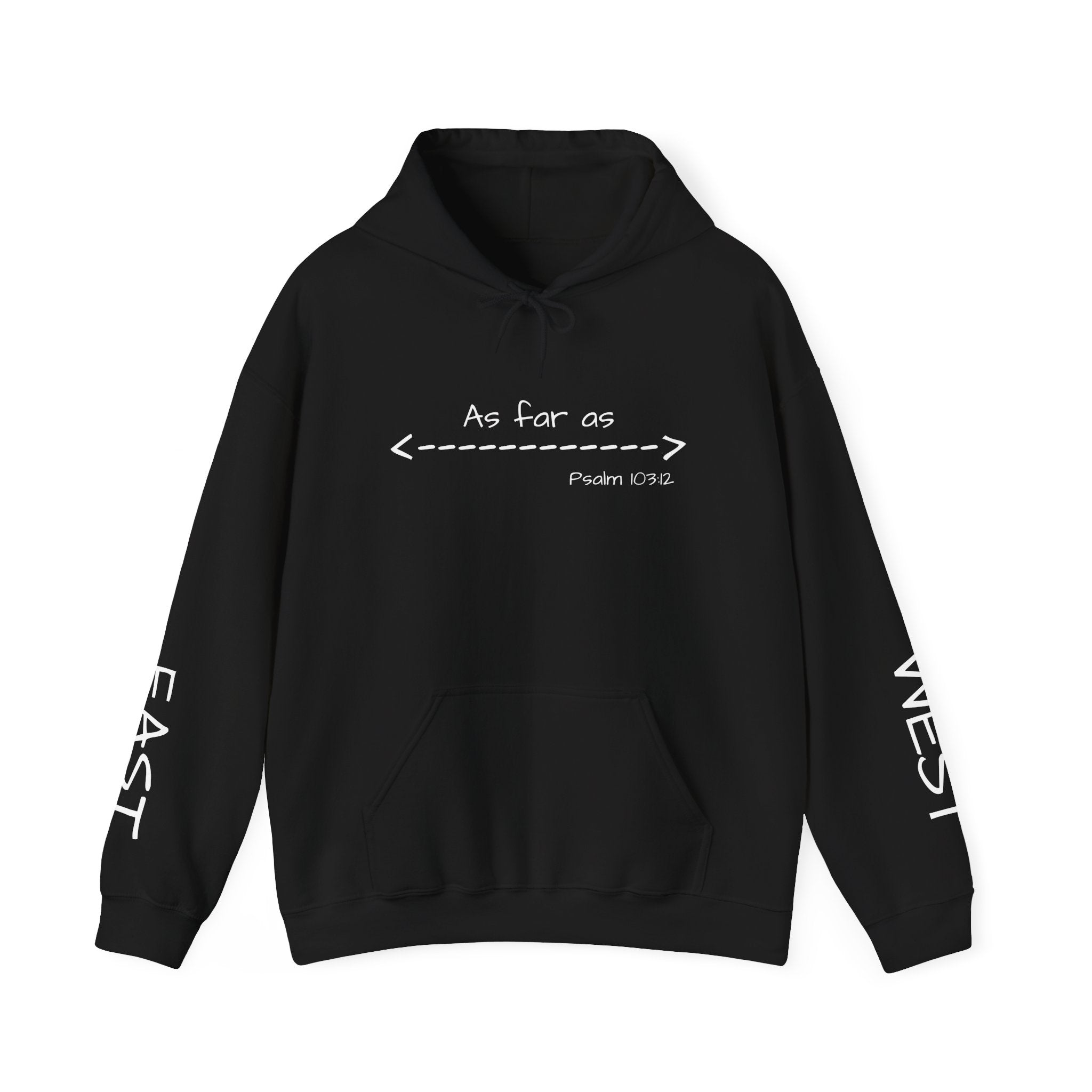 Hooded Sweatshirt - East from West