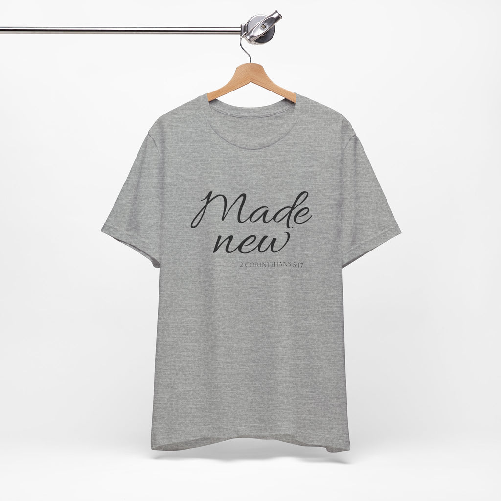 Short Sleeve - Made New