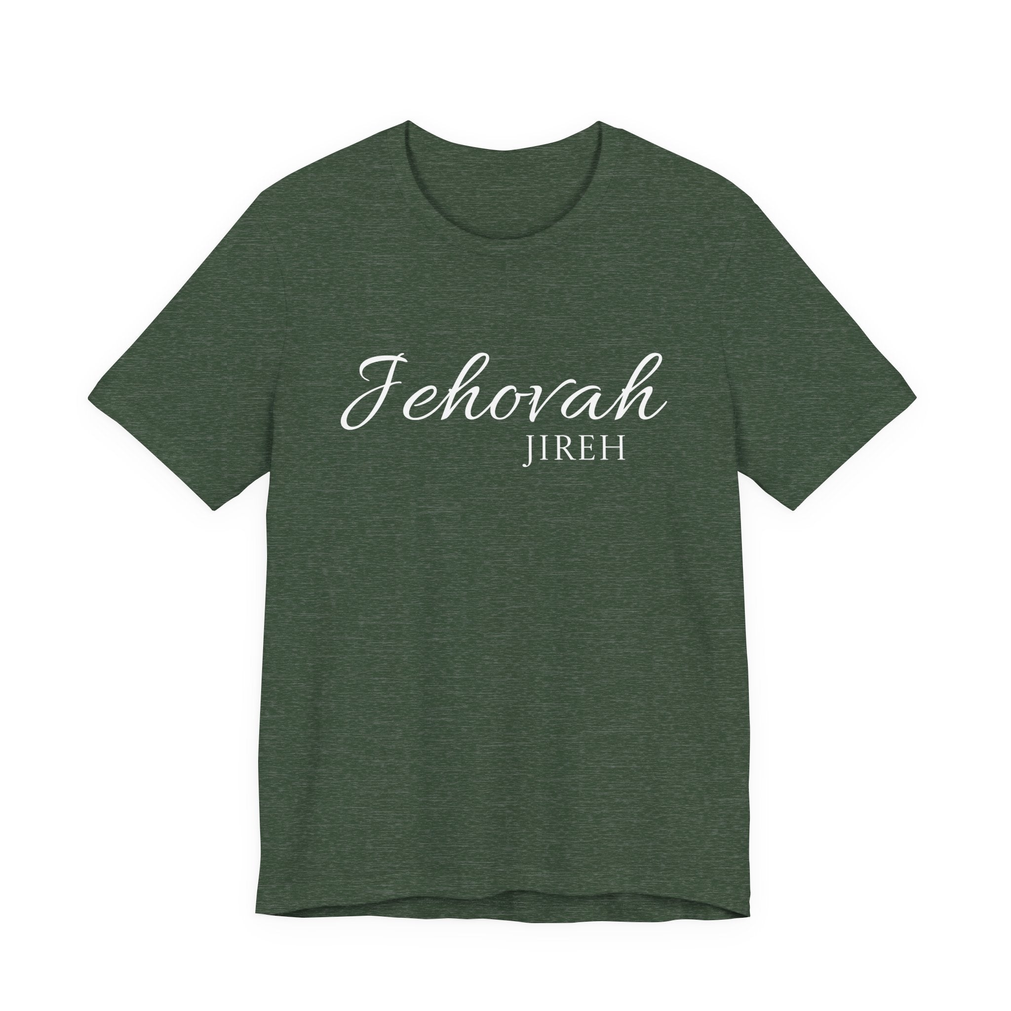 Short Sleeve - Jehovah Jireh