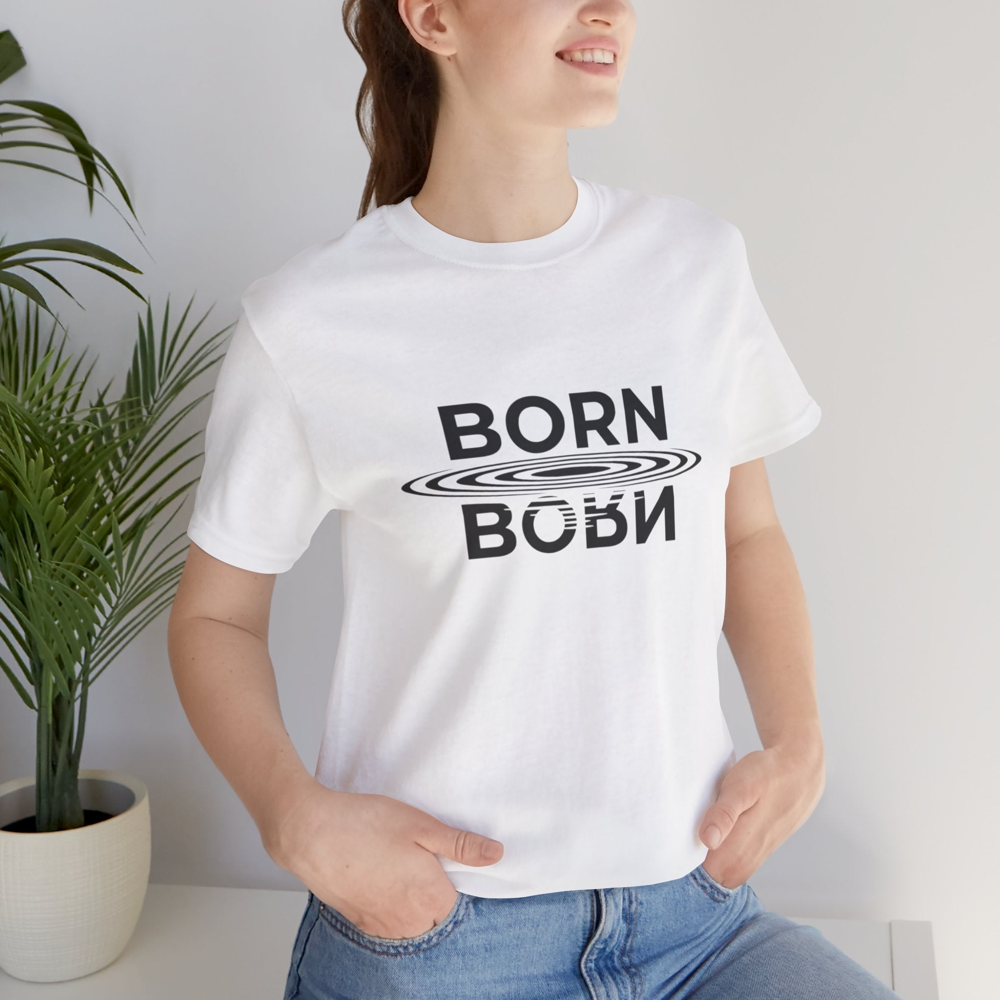 Short Sleeve - Born Again