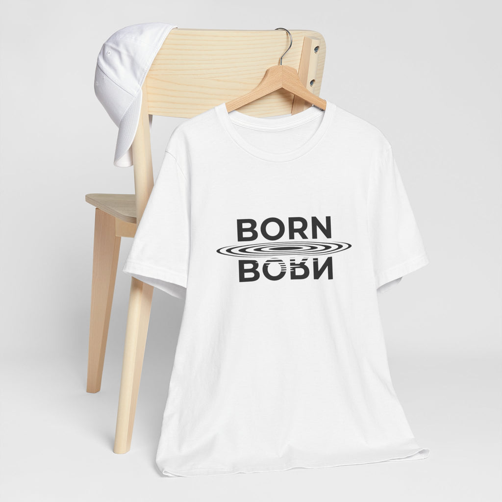 Short Sleeve - Born Again