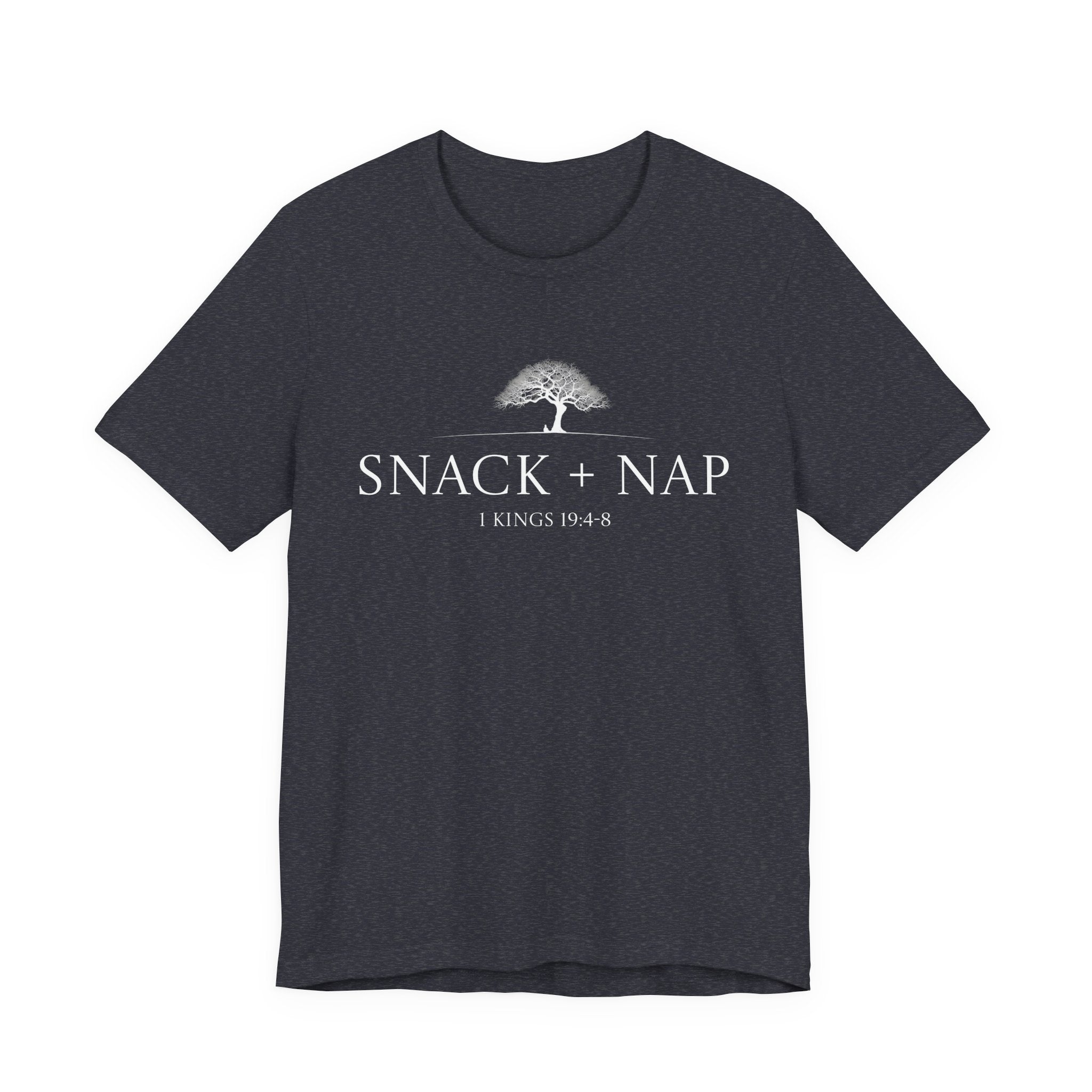 Short Sleeve — Snack and a Nap