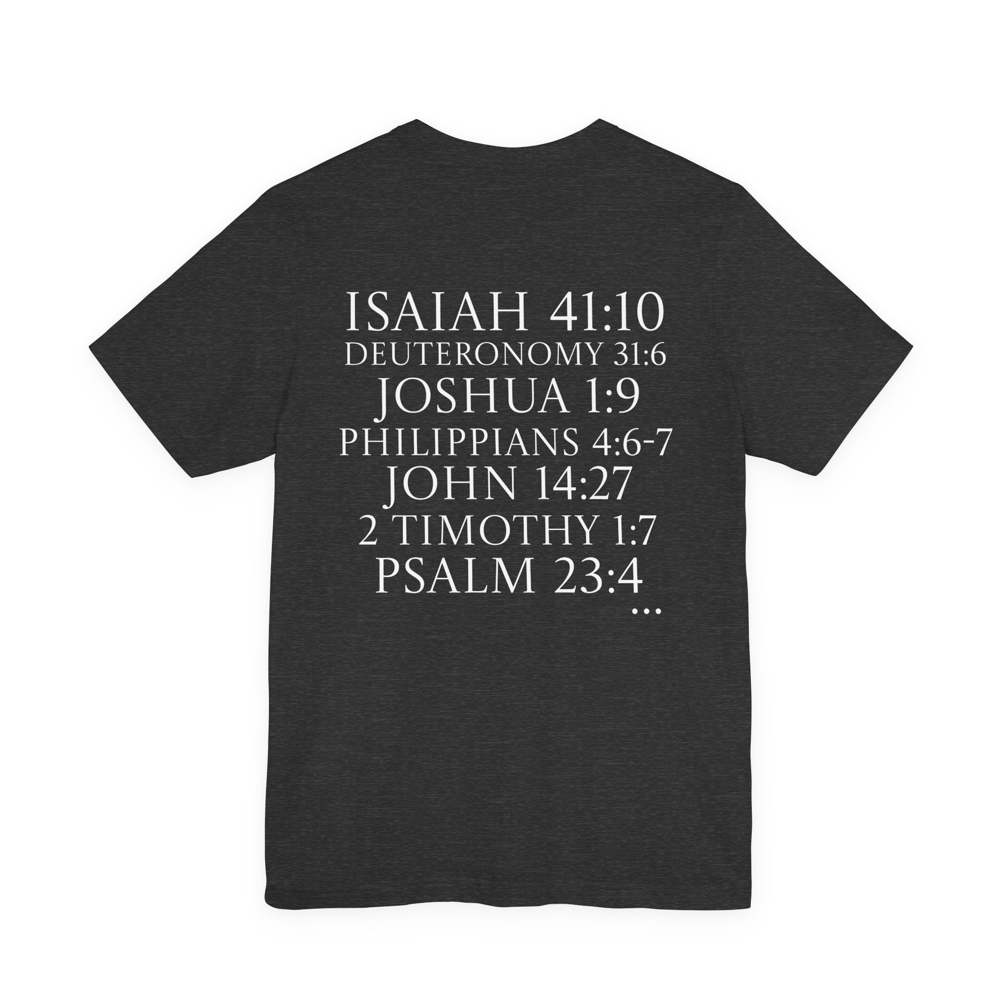 Short Sleeve - Do Not Fear