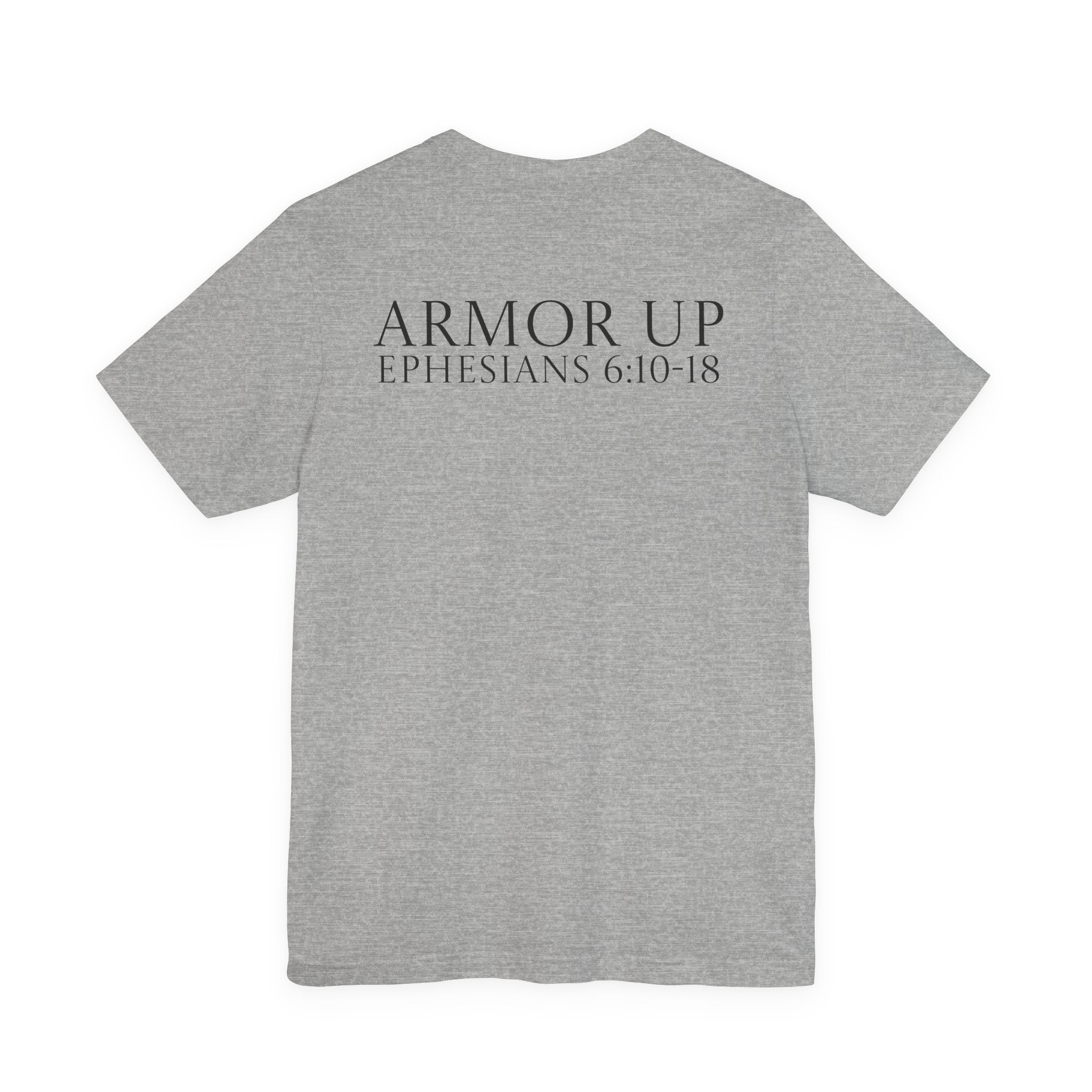 Short Sleeve - Armor Up