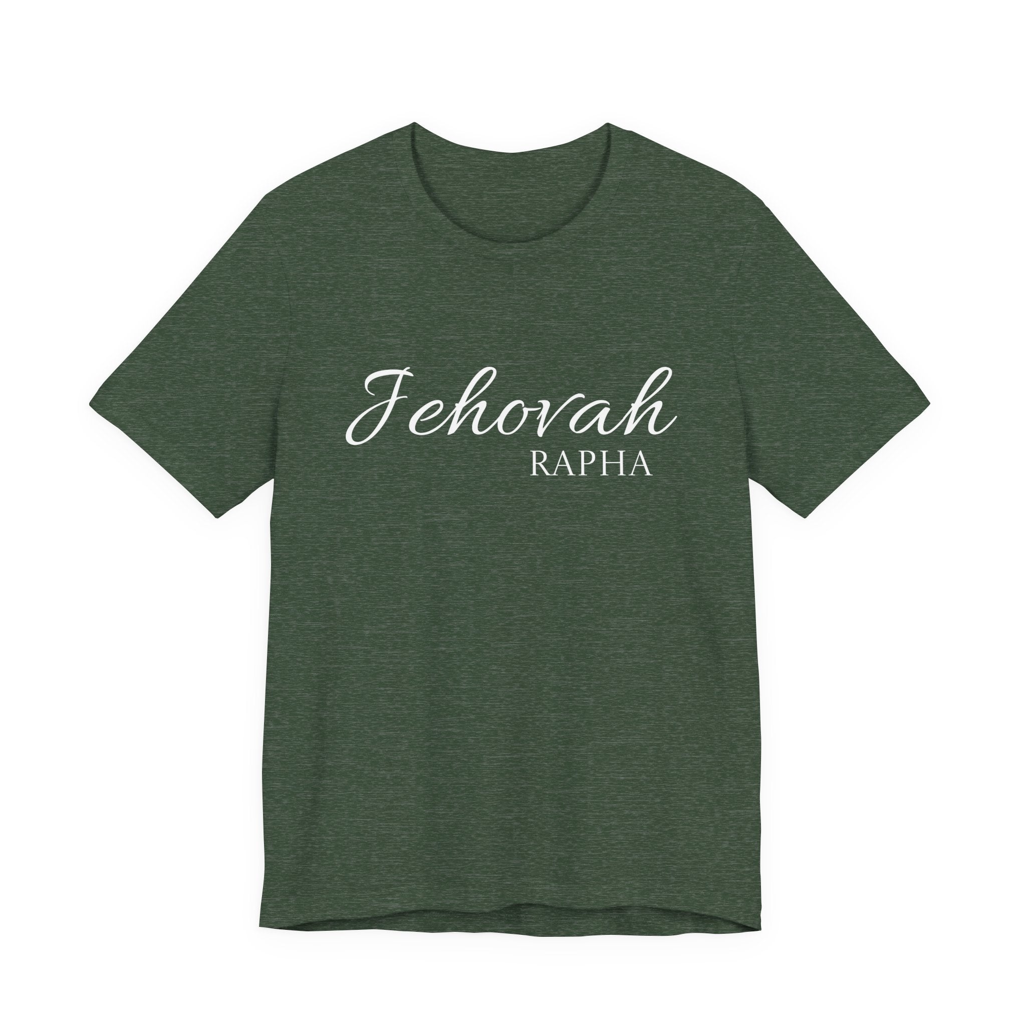 Short Sleeve - Jehovah Rapha