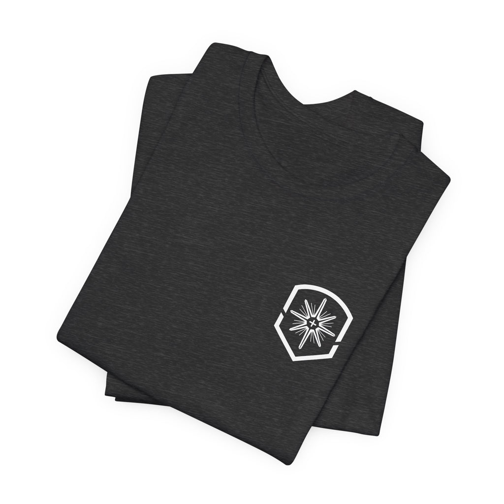Short Sleeve - Armored Light Walk by Faith