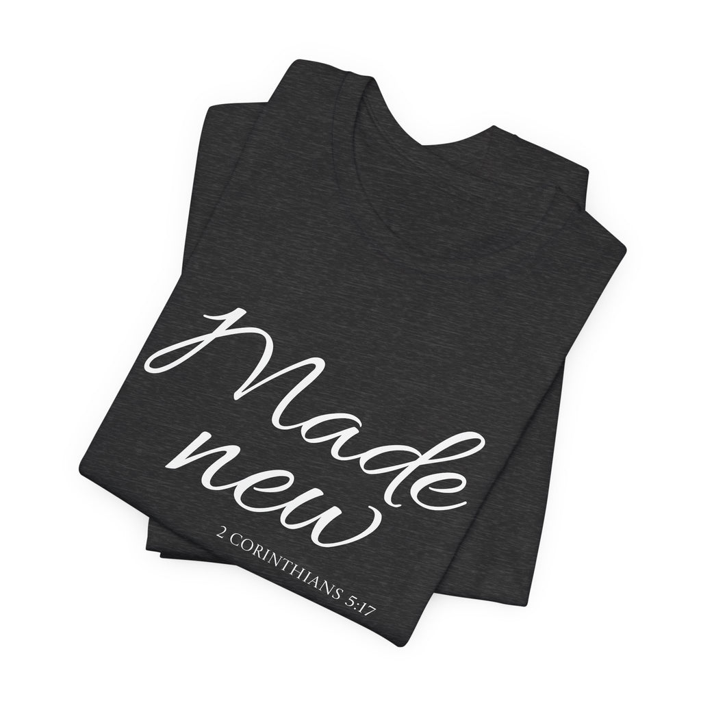 Short Sleeve - Made New