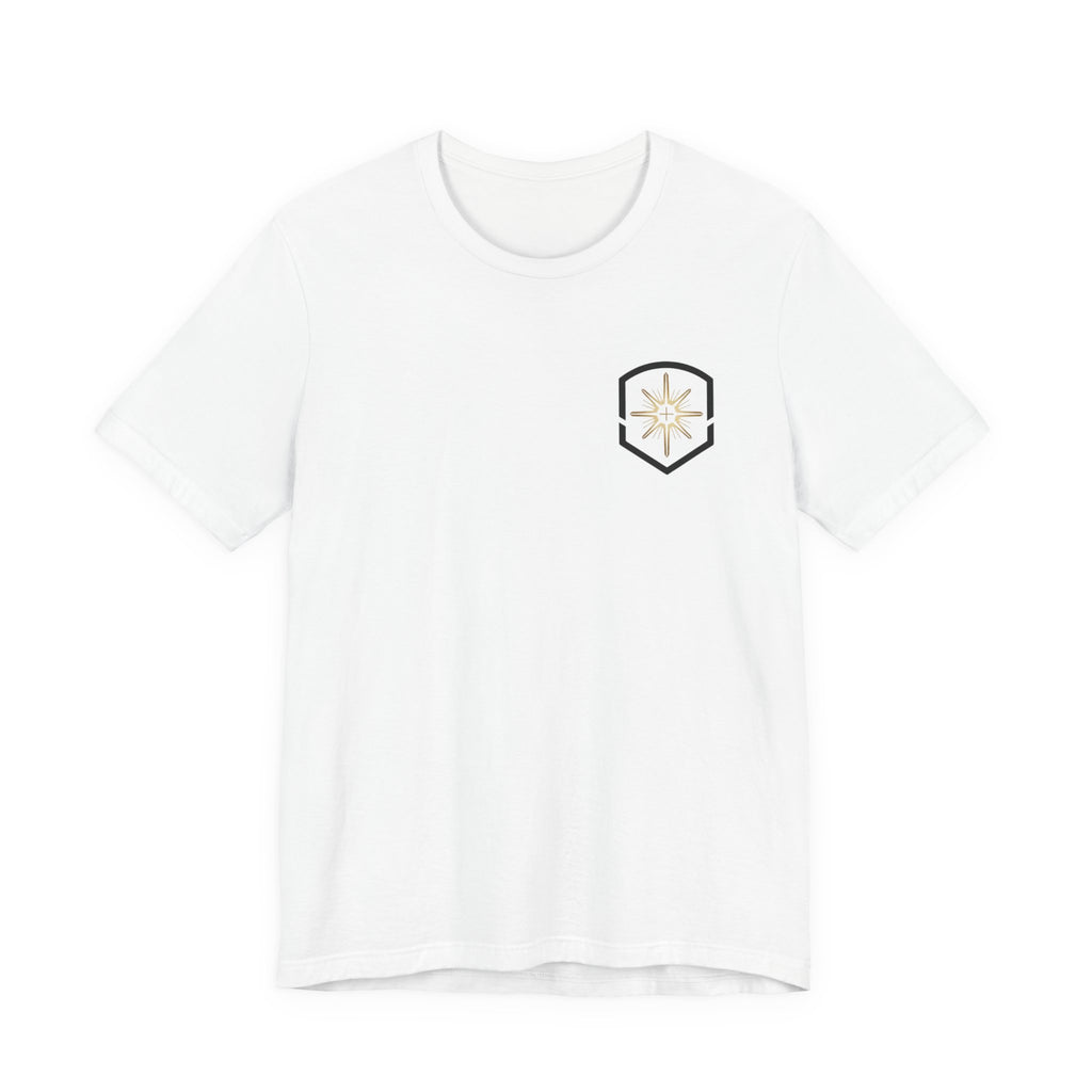 Short Sleeve - Armored Light Shine through the Darkness