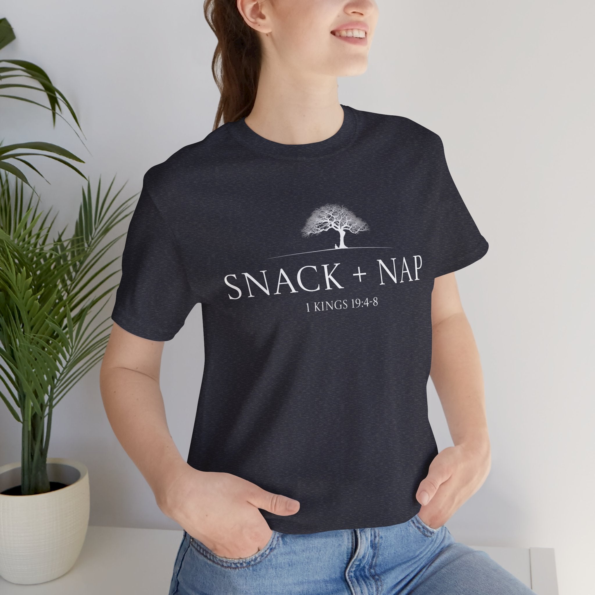 Short Sleeve — Snack and a Nap