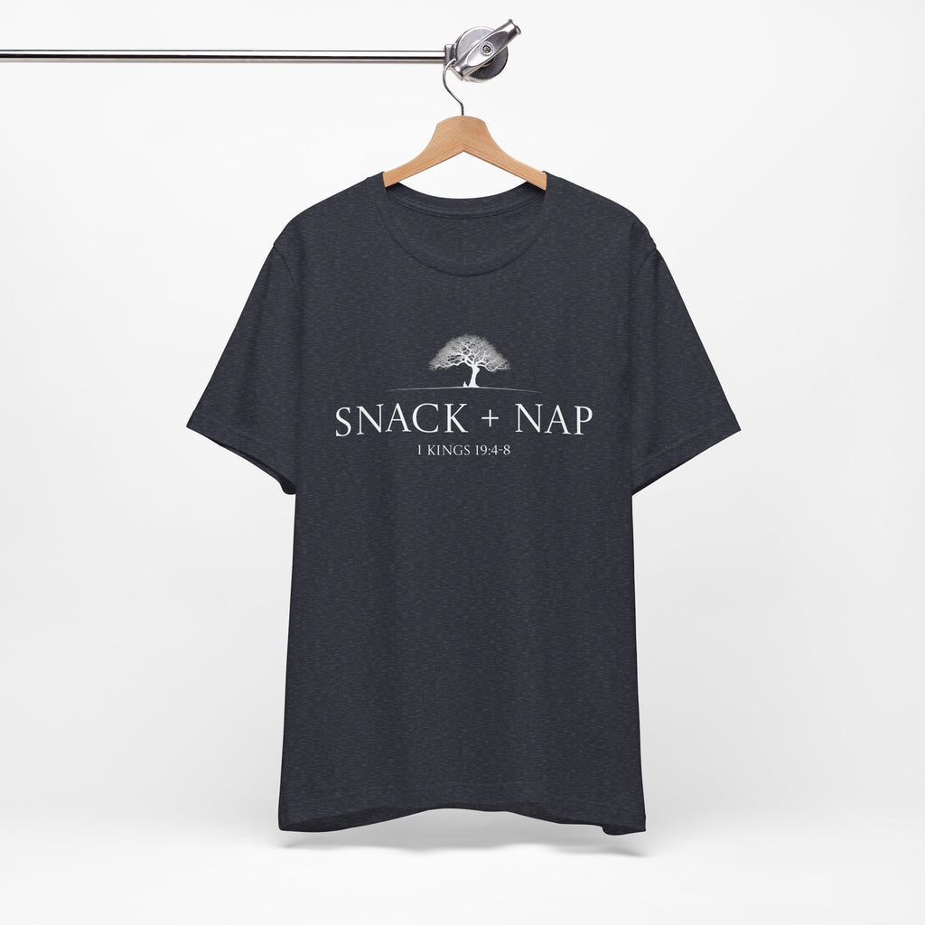 Short Sleeve — Snack and a Nap