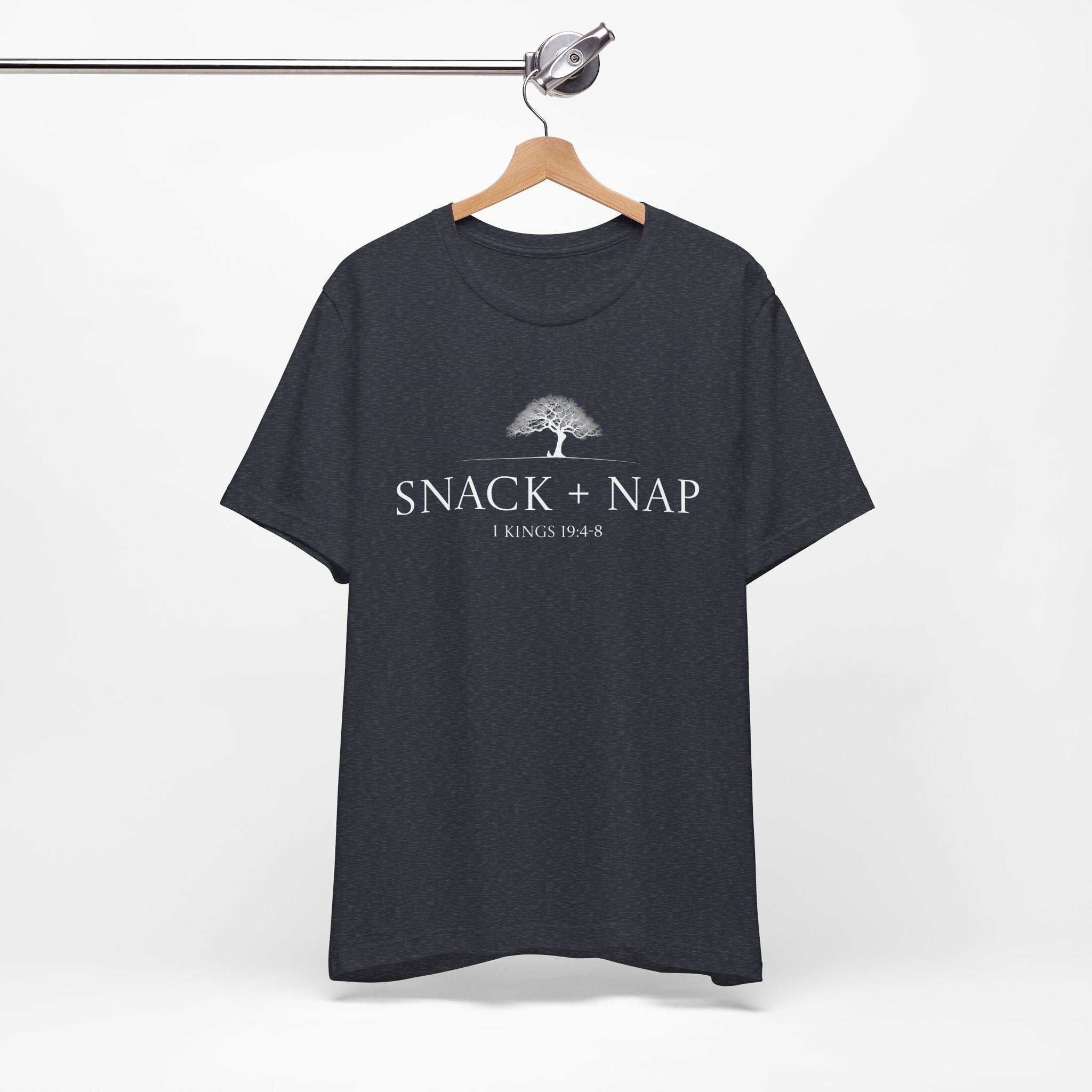 Short Sleeve — Snack and a Nap