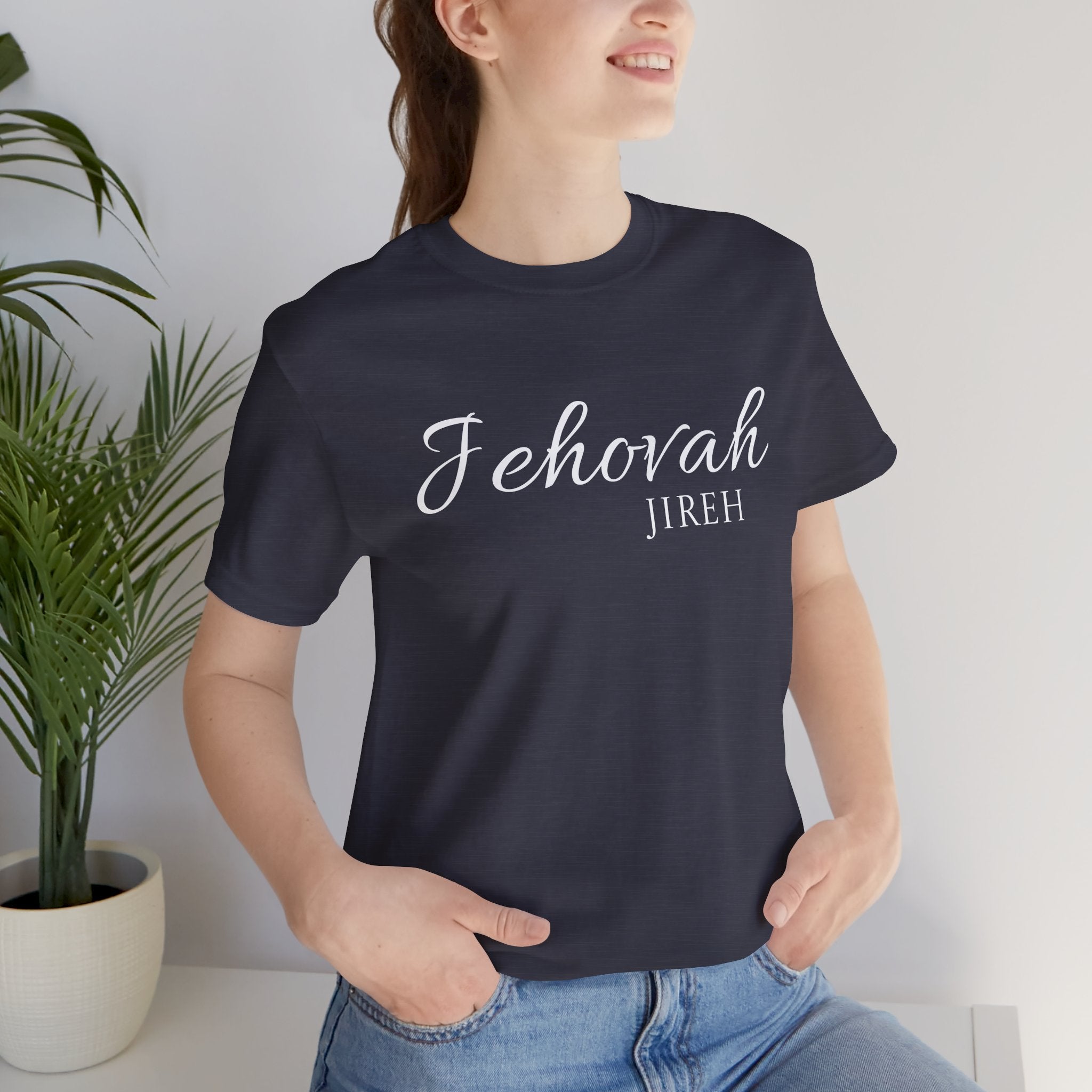 Short Sleeve - Jehovah Jireh