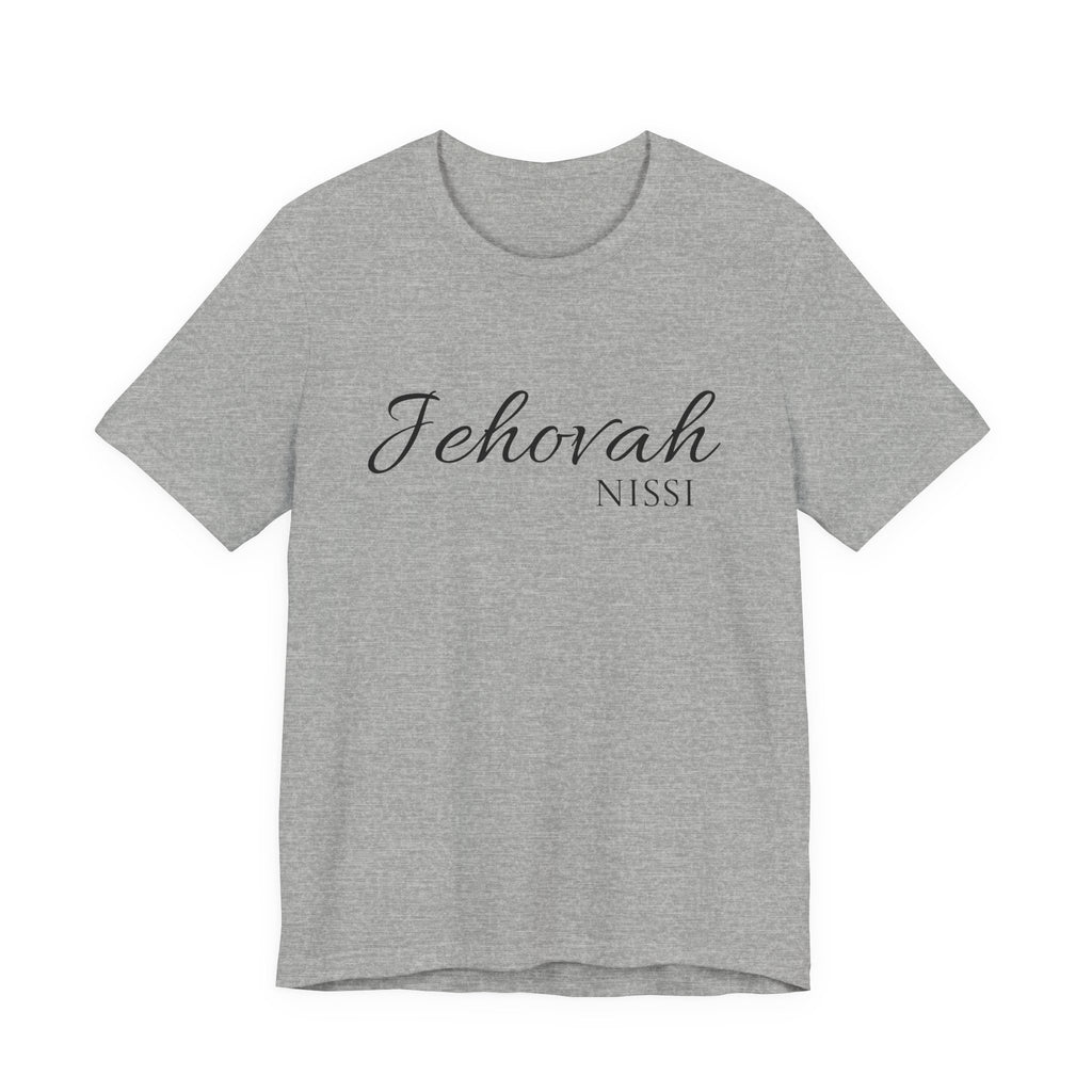 Short Sleeve - Jehovah Nissi
