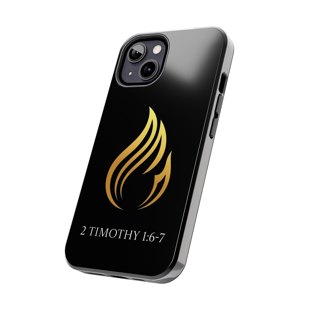 Tough Phone Case - Fan the Flame