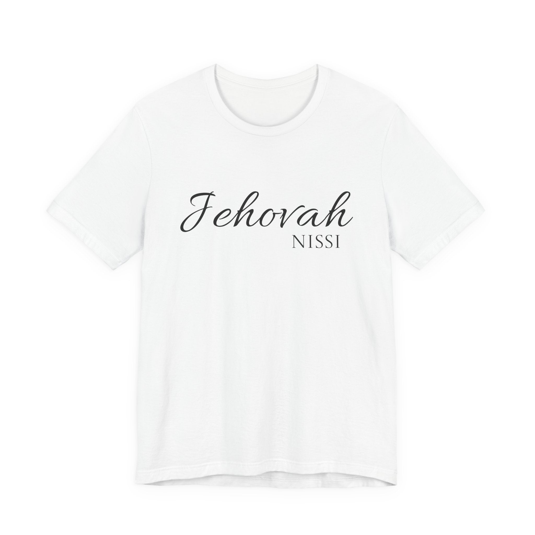 Short Sleeve - Jehovah Nissi