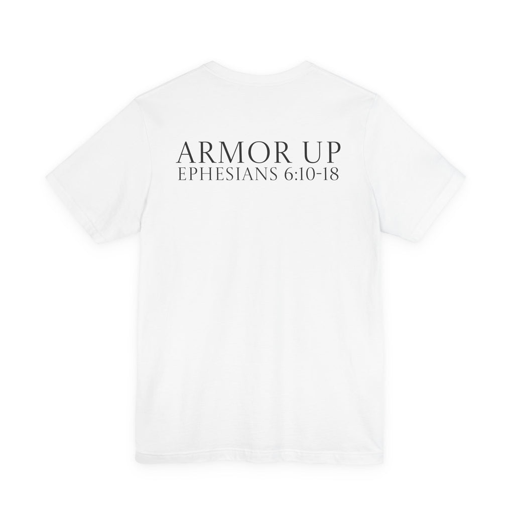 Short Sleeve - Armor Up
