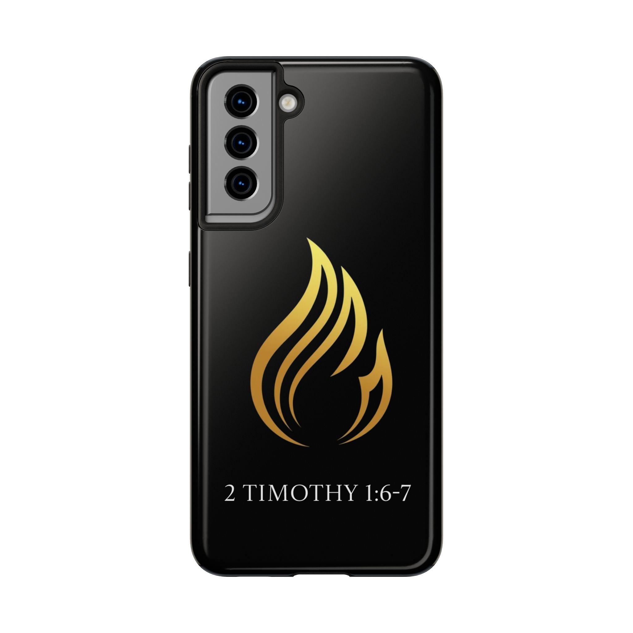 Tough Phone Case - Fan the Flame